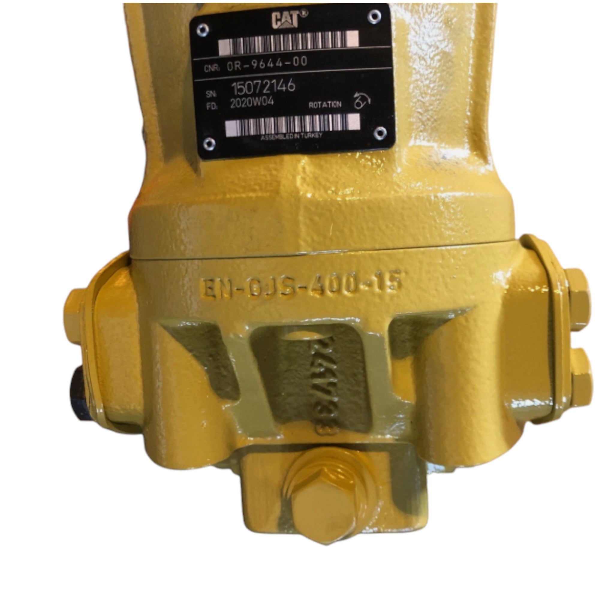 1724843 CAT Hydraulic Motor