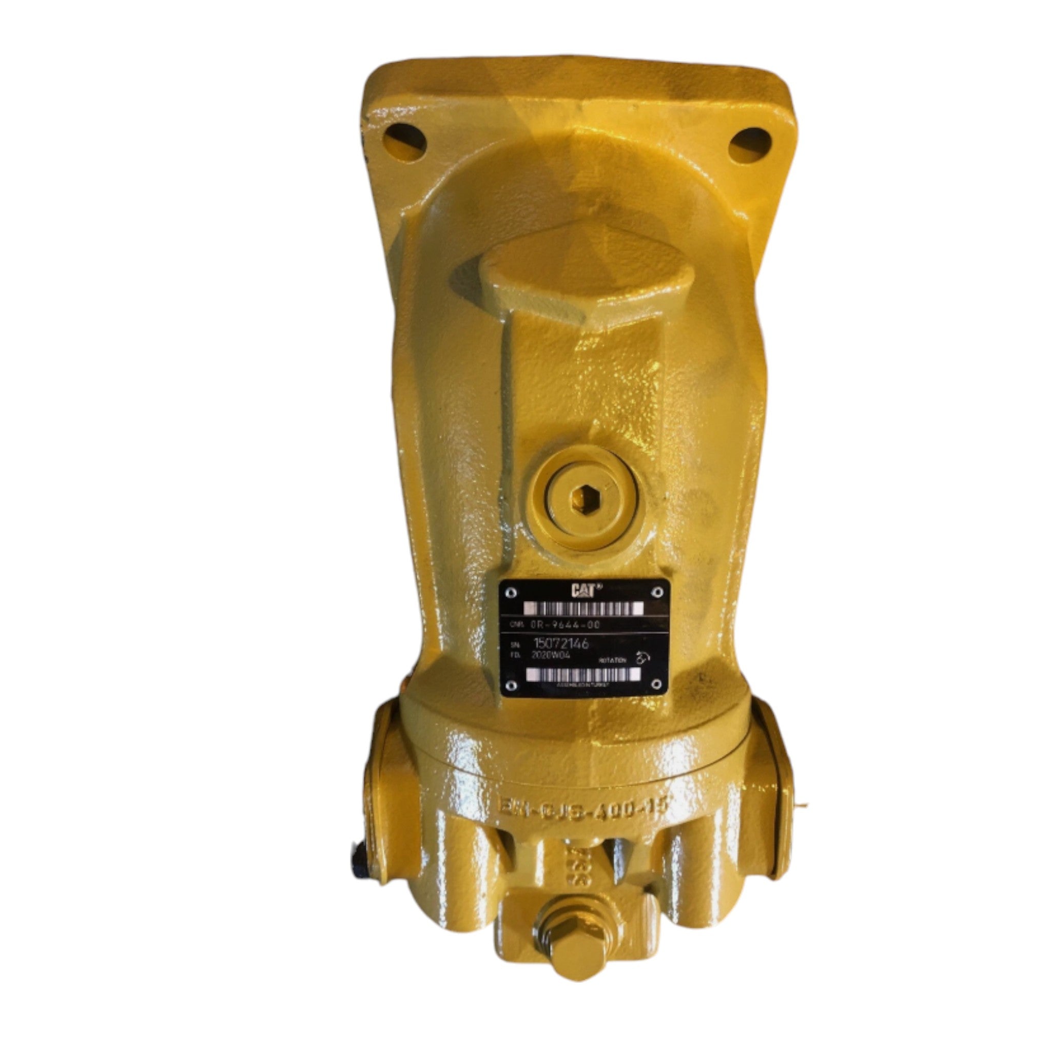 1724843 CAT Hydraulic Motor