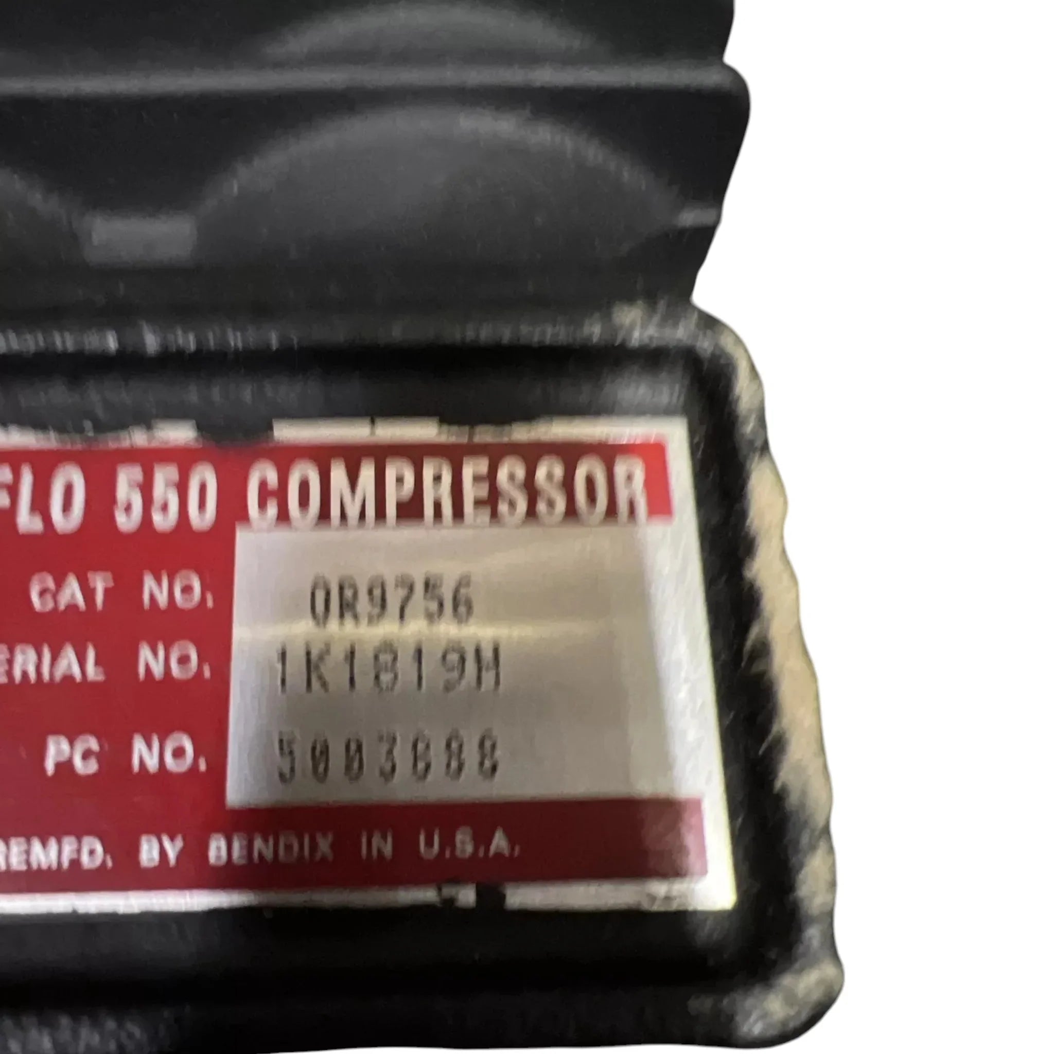 1494915 Genuine Cat Air Compressor TF-550