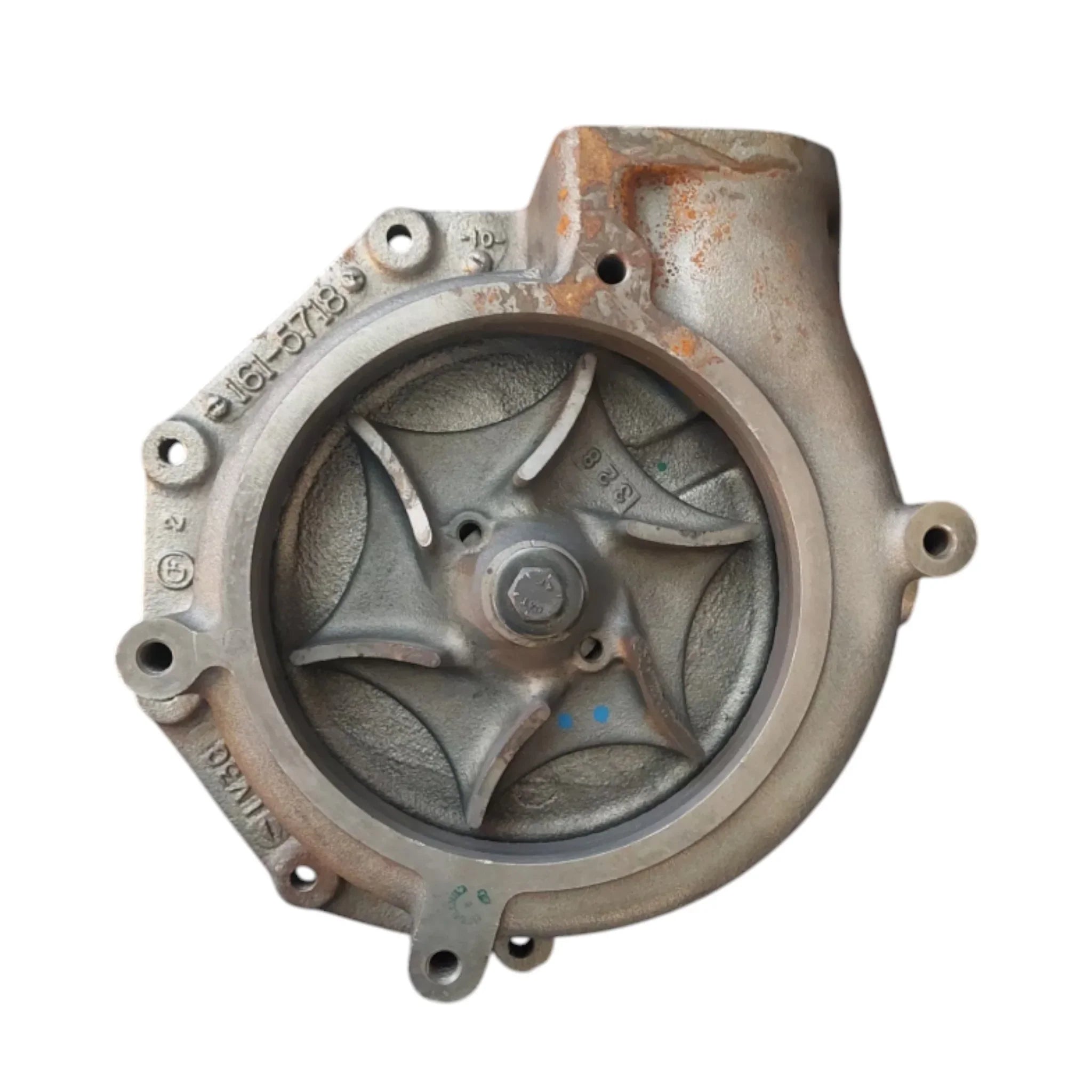 0R-9869 CAT Pump GP WTR