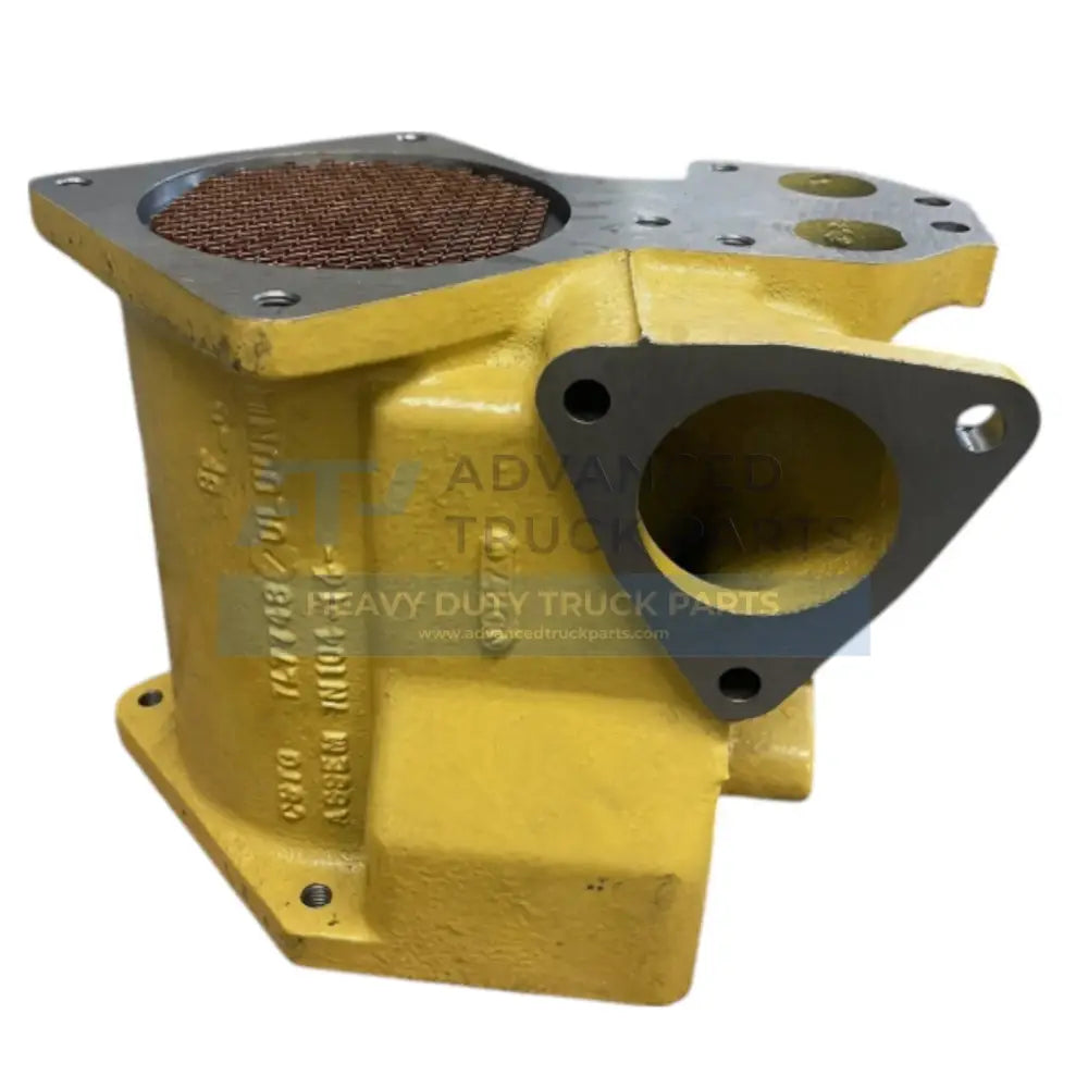 0R-9960 CAT Oil Cooler Core Assembly