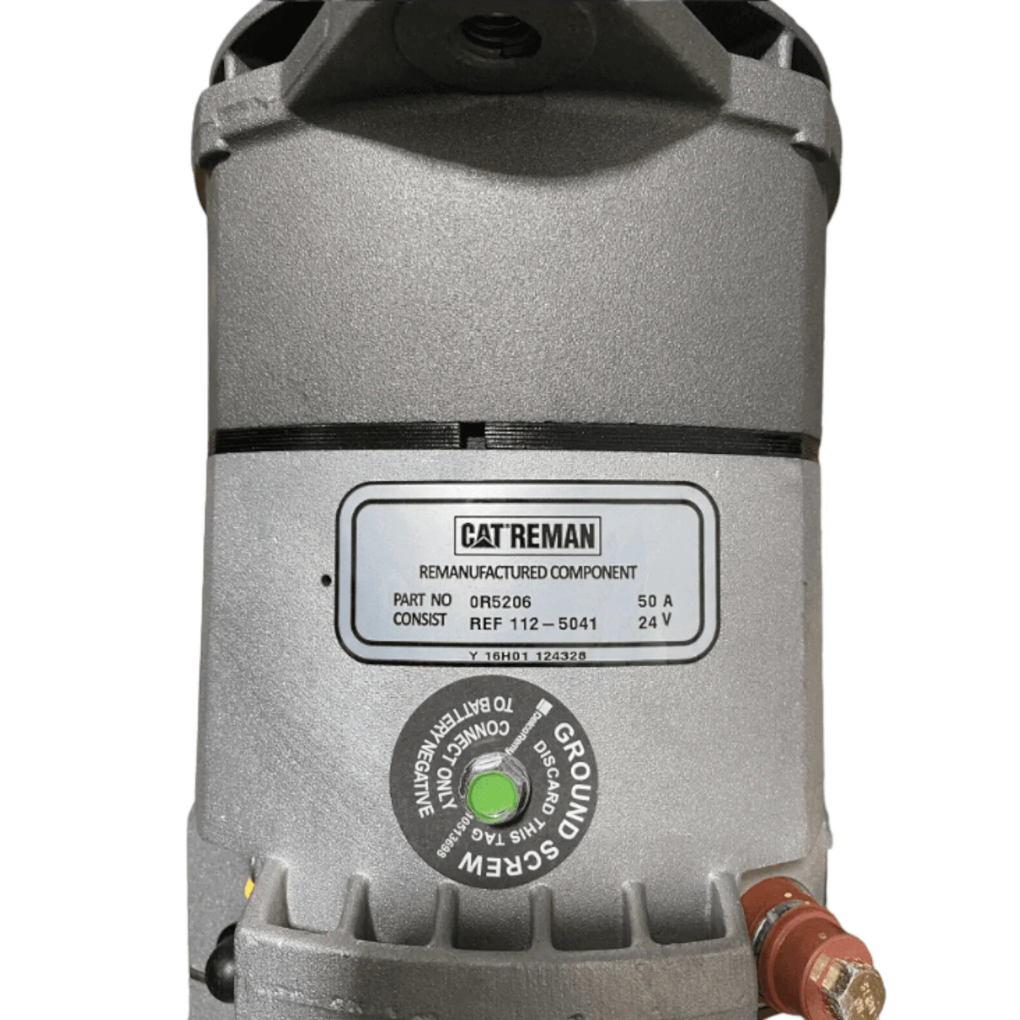 0R5206 Genuine Caterpillar Alternator