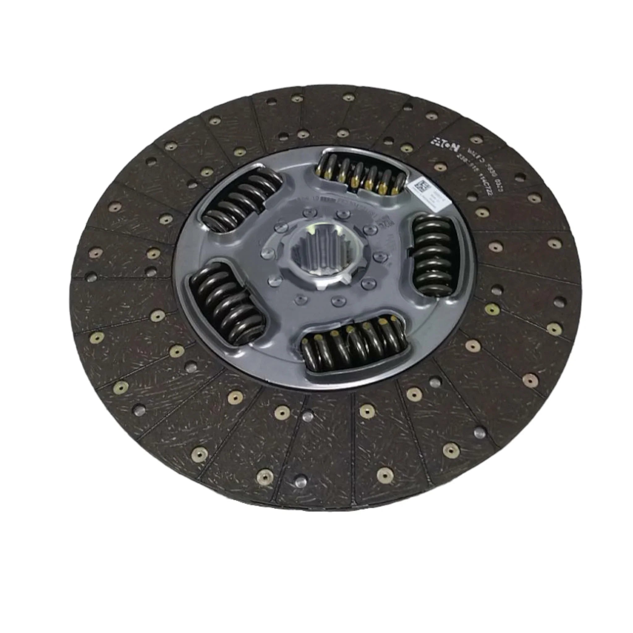23919795 Genuine Volvo Clutch Kit - Truck To Trailer