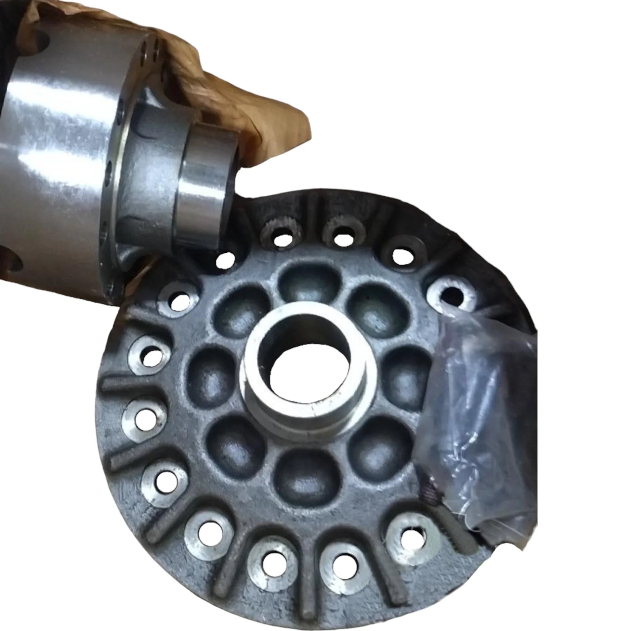 3947512 Genuine Volvo Differential Kit - Truck To Trailer