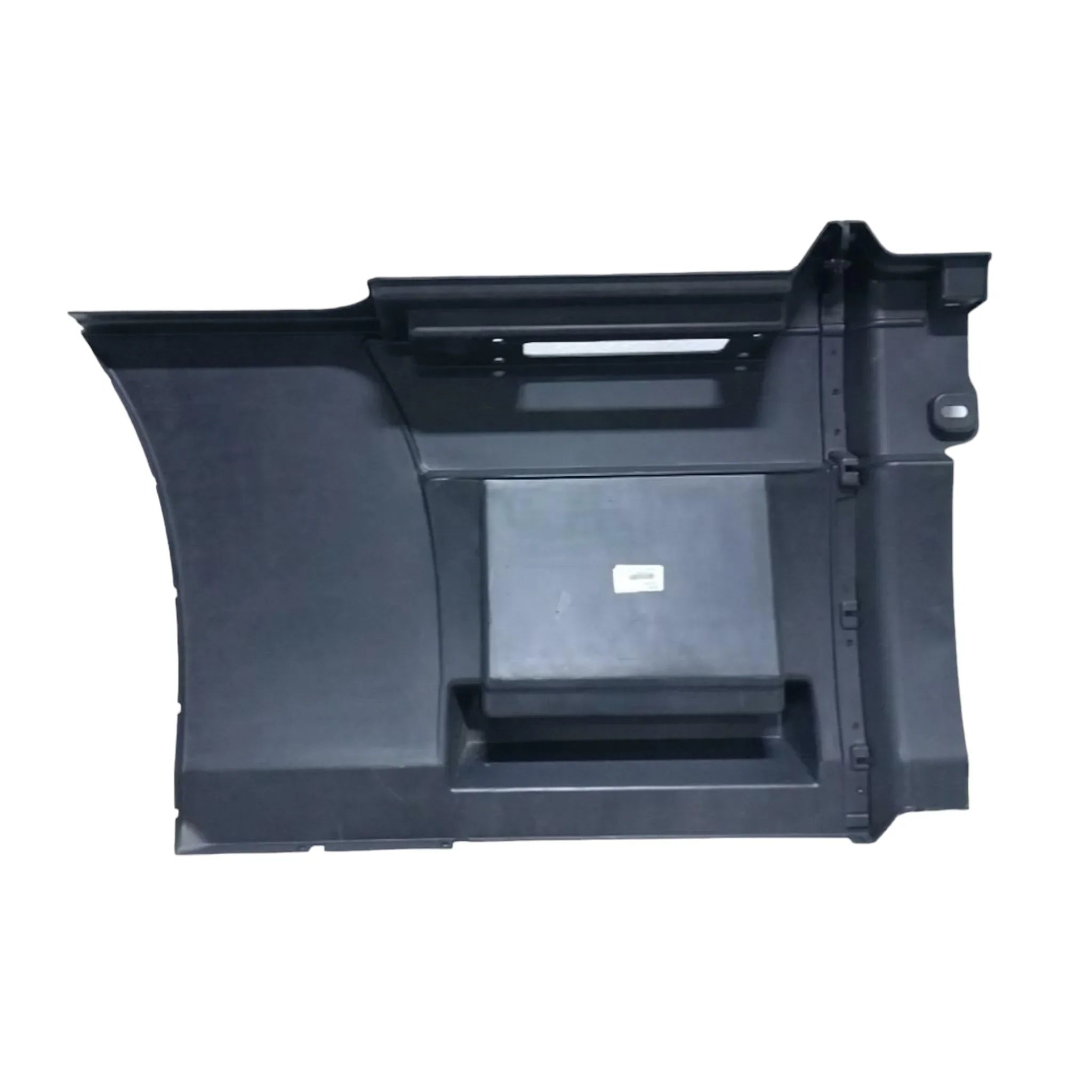 82487061 Genuine Volvo Chassis Fairing Black - Truck To Trailer