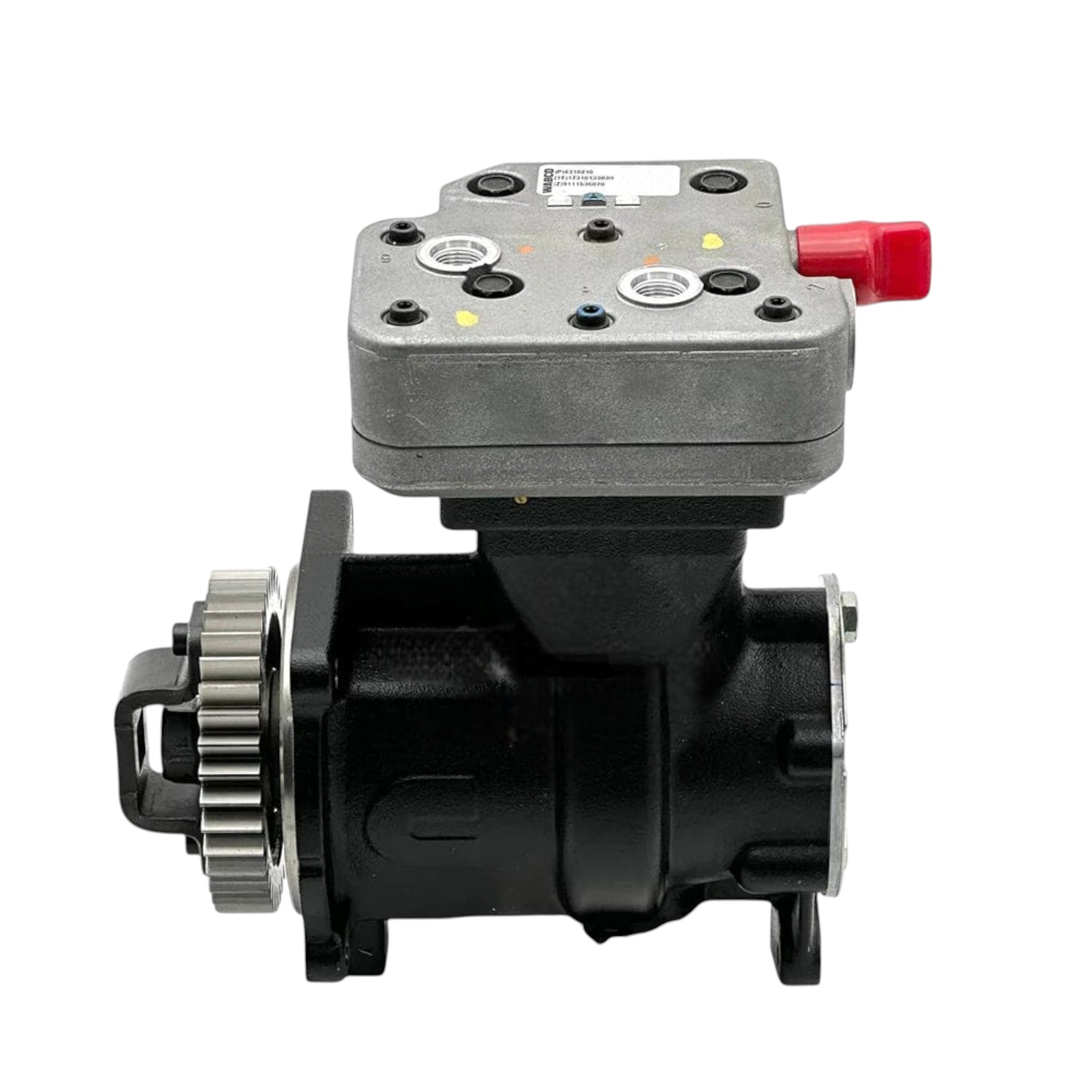 5473184RX Genuine Cummins Air Compressor Wabco