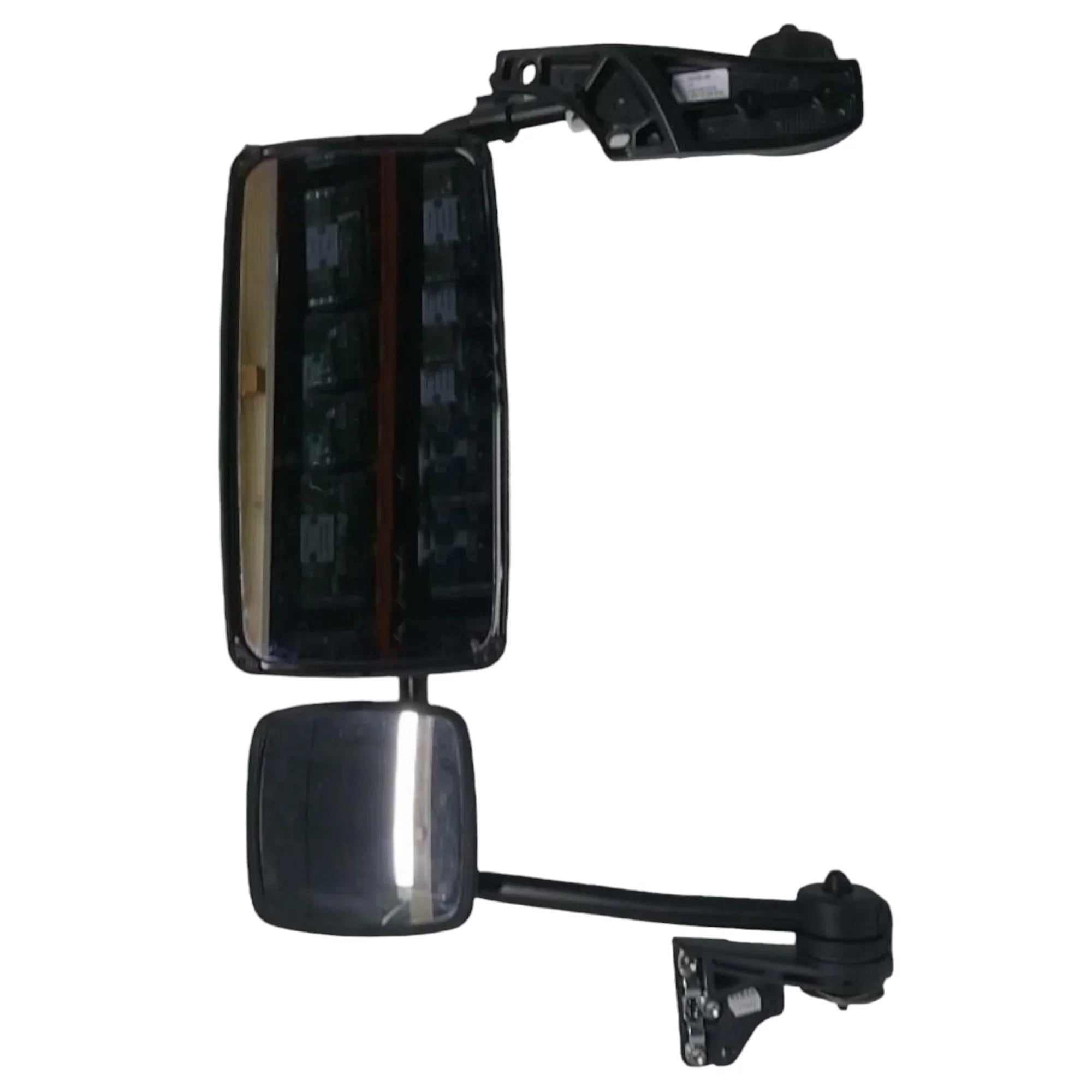 20742054 Genuine Volvo Left Manual Outside Mirror - Truck To Trailer
