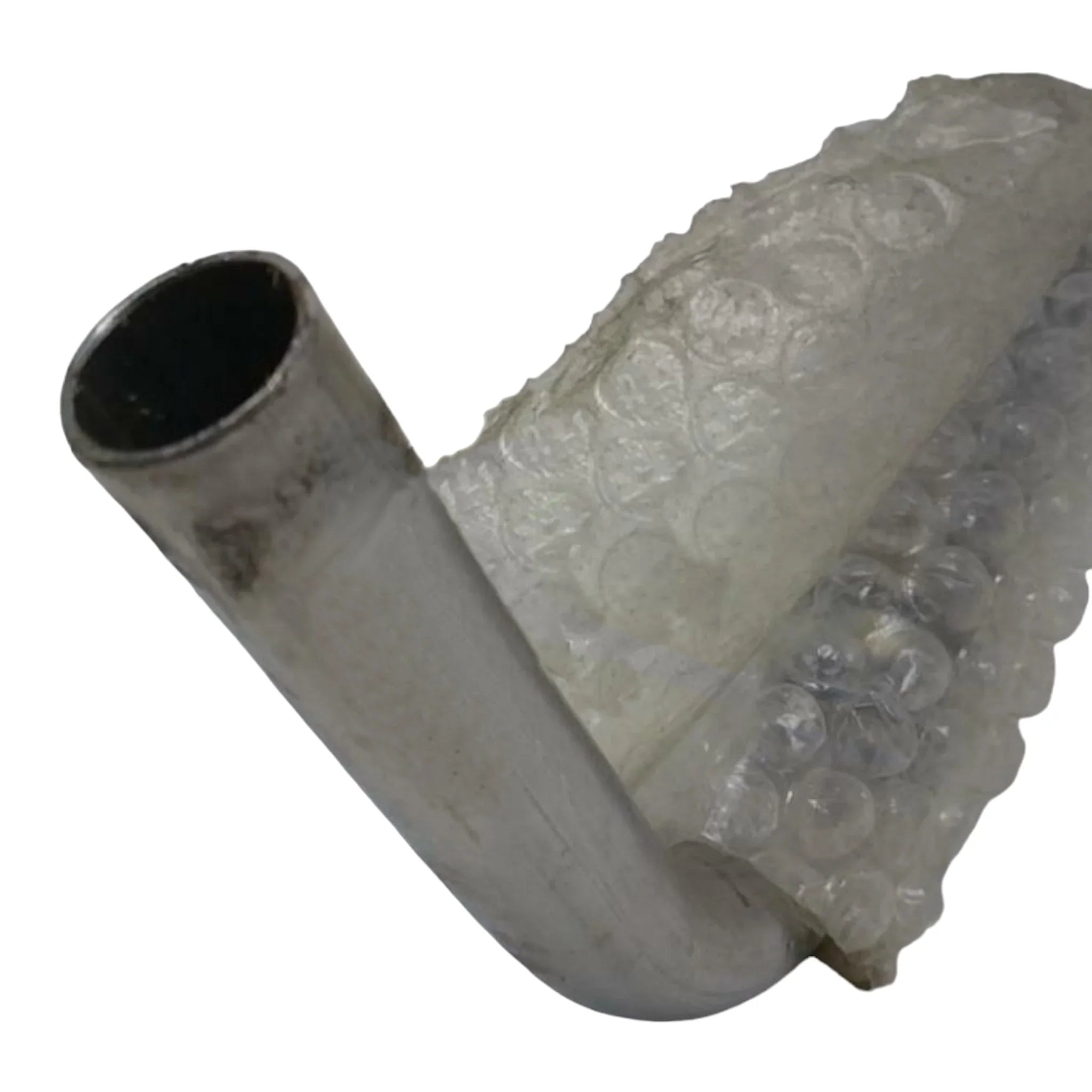 25100134 Genuine Mack Engine Coolant Tube - Truck To Trailer