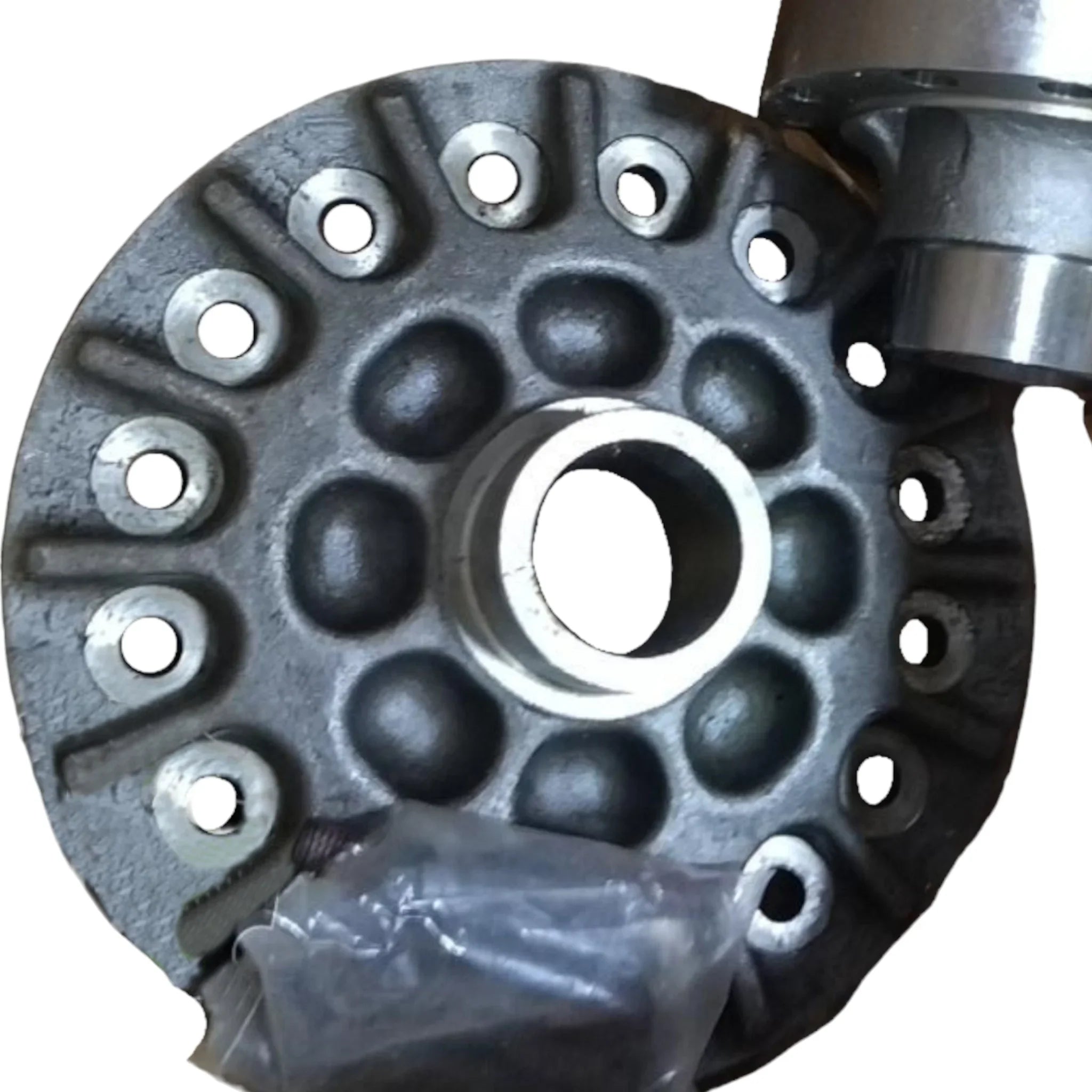 3947512 Genuine Volvo Differential Kit - Truck To Trailer