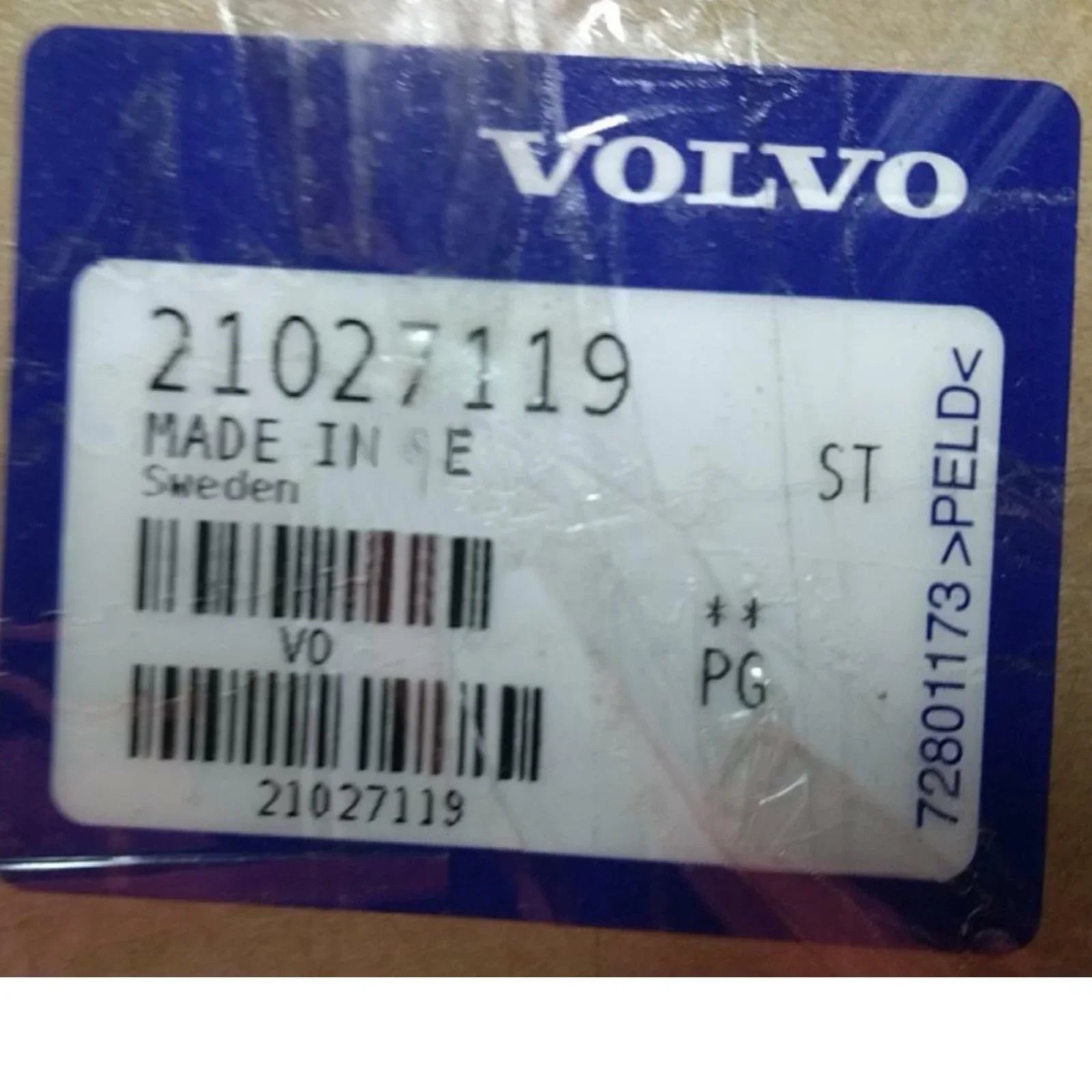 21027119 Genuine Volvo Power Take-Off - Truck To Trailer