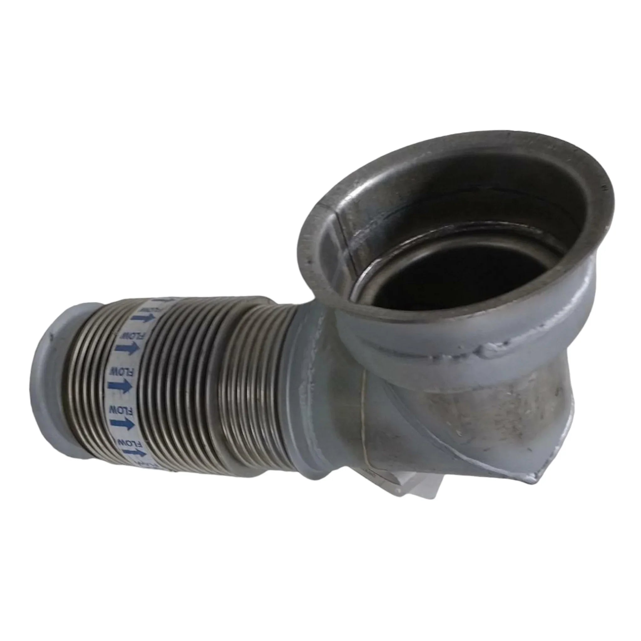 23263601 Genuine Volvo Exhaust Pipe - Truck To Trailer