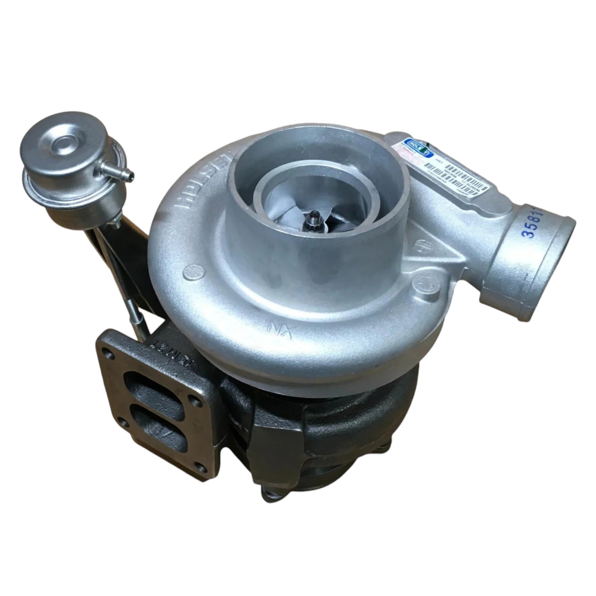 3538697H Genuine Cummins Turbocharger