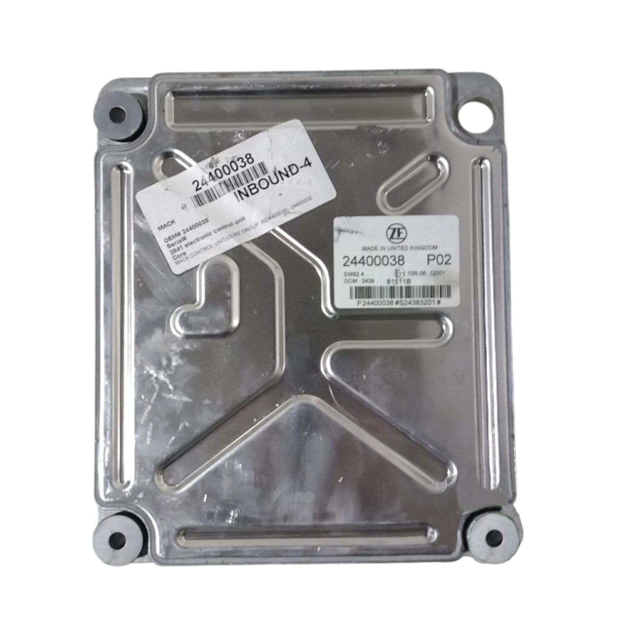 24400038 Genuine Mack Control Unit