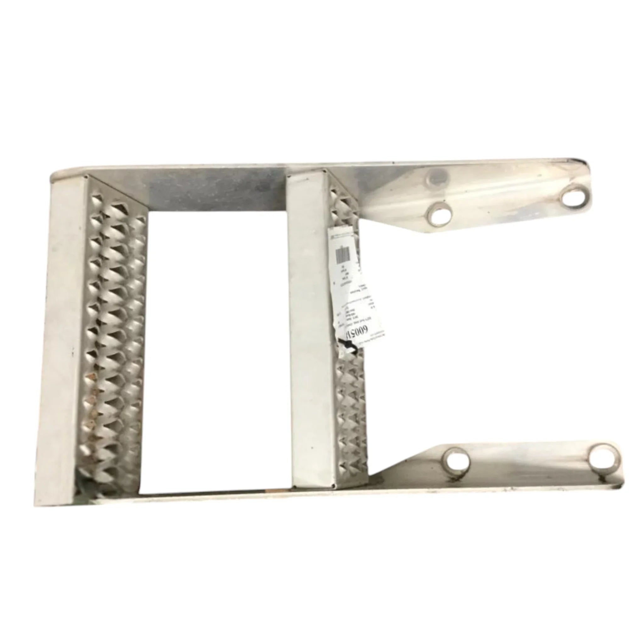 600518 Genuine Mack Chassis Steps - Truck To Trailer