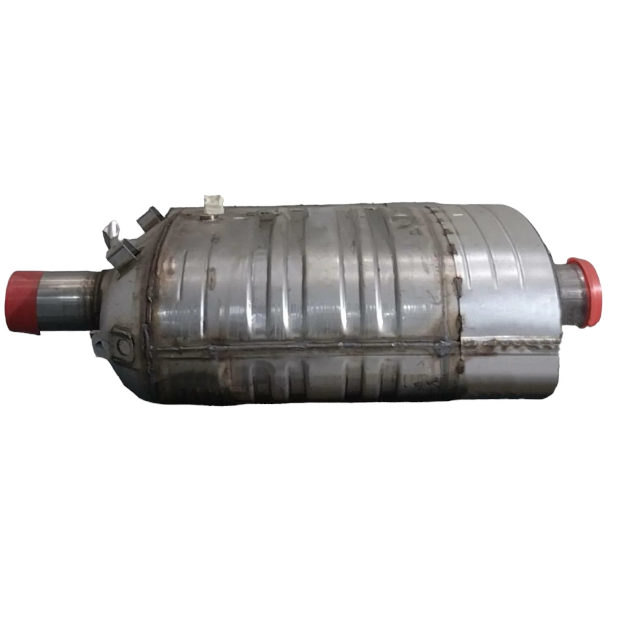 22409089 Genuine Volvo Muffler - Truck To Trailer