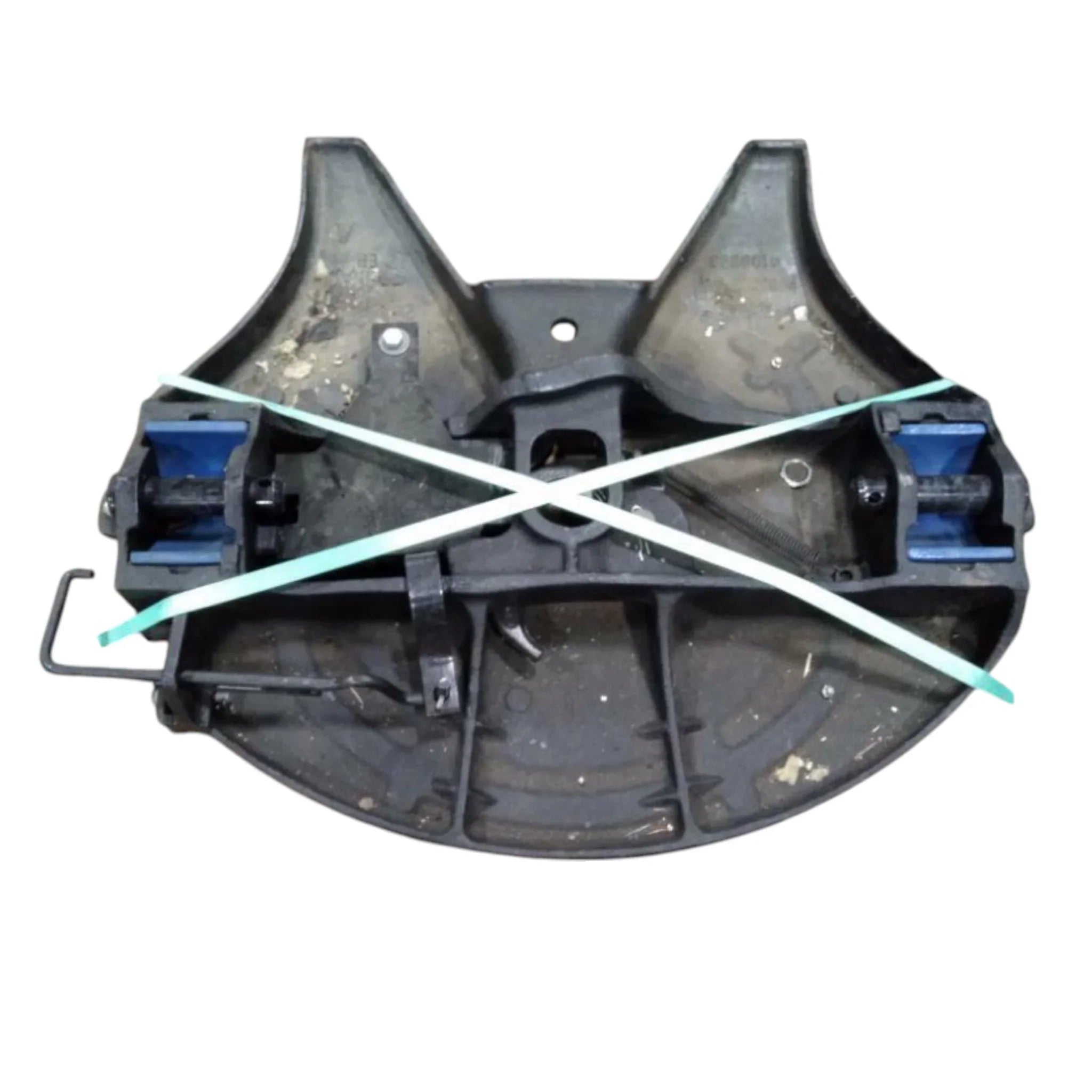 85107818 Genuine Mack Plate - Truck To Trailer