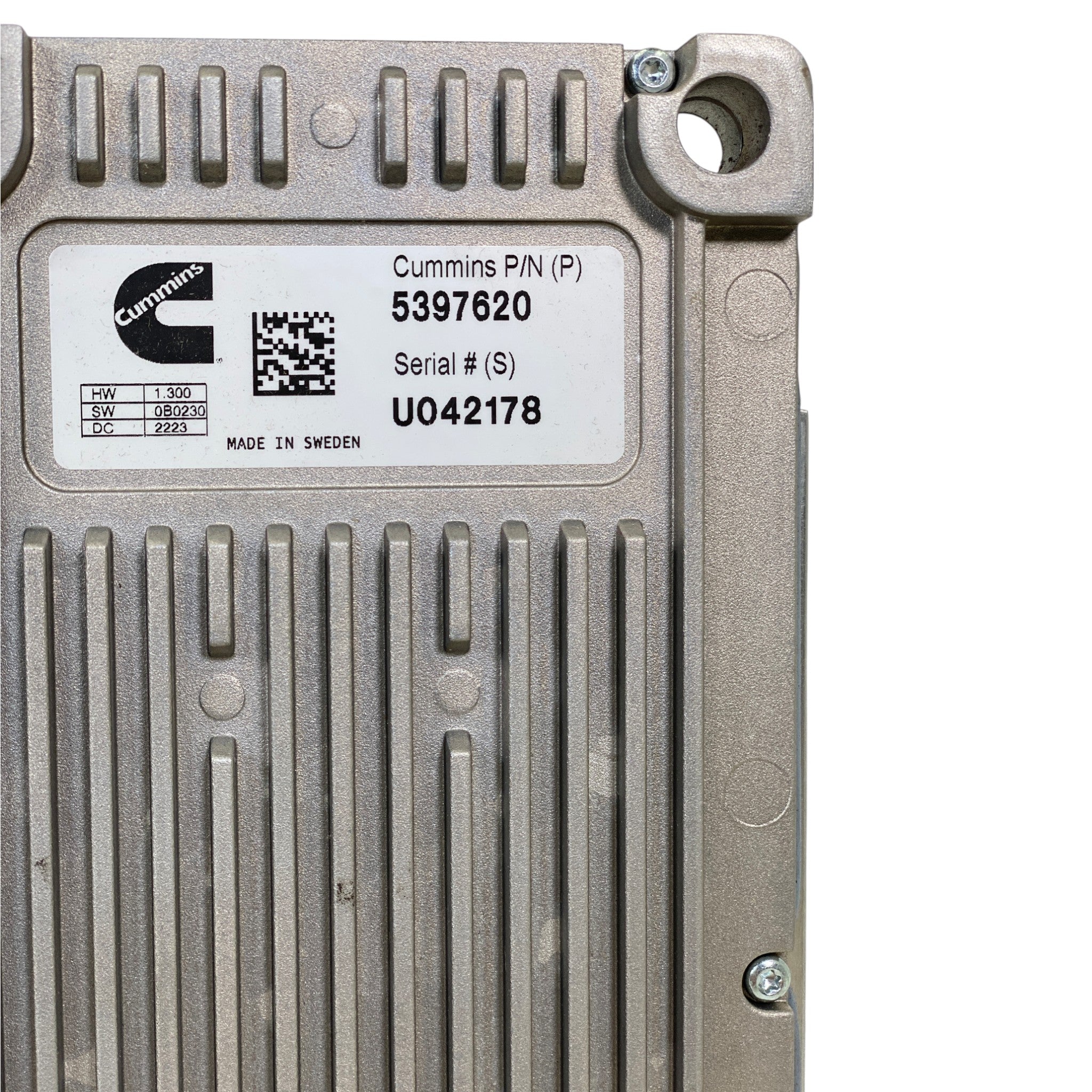 5397620 Genuine Cummins Ignition Control Module