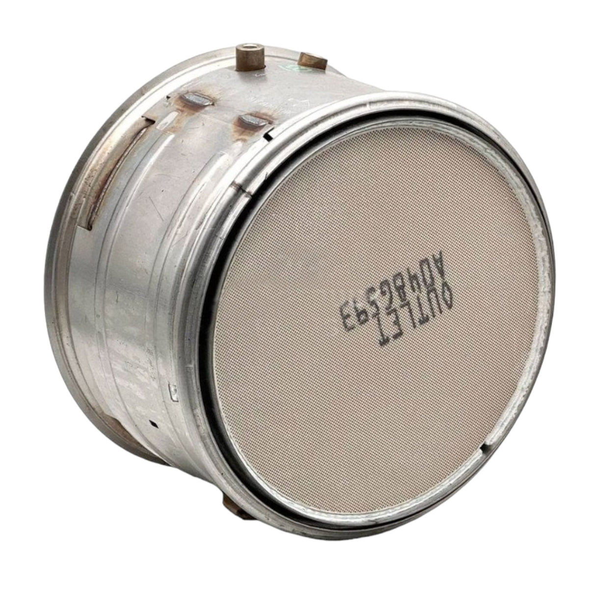 2274612PE Genuine Paccar DPF Diesel Particulate Filter Kit — ADVANCED ...