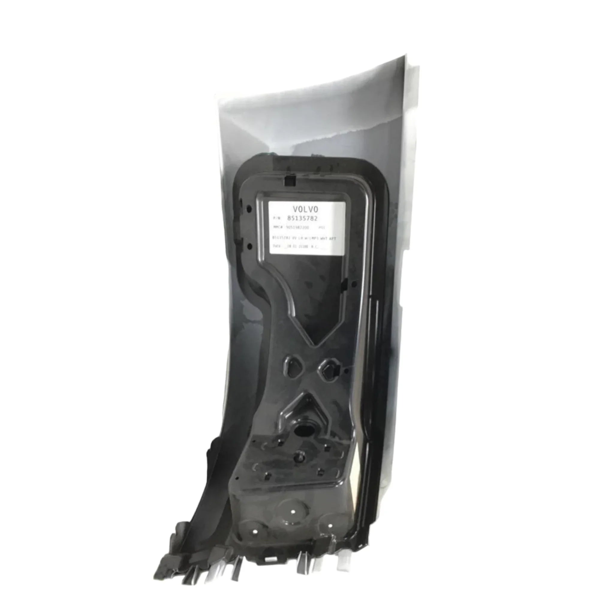 85135782 Genuine Volvo Right Extension Bumper - Truck To Trailer