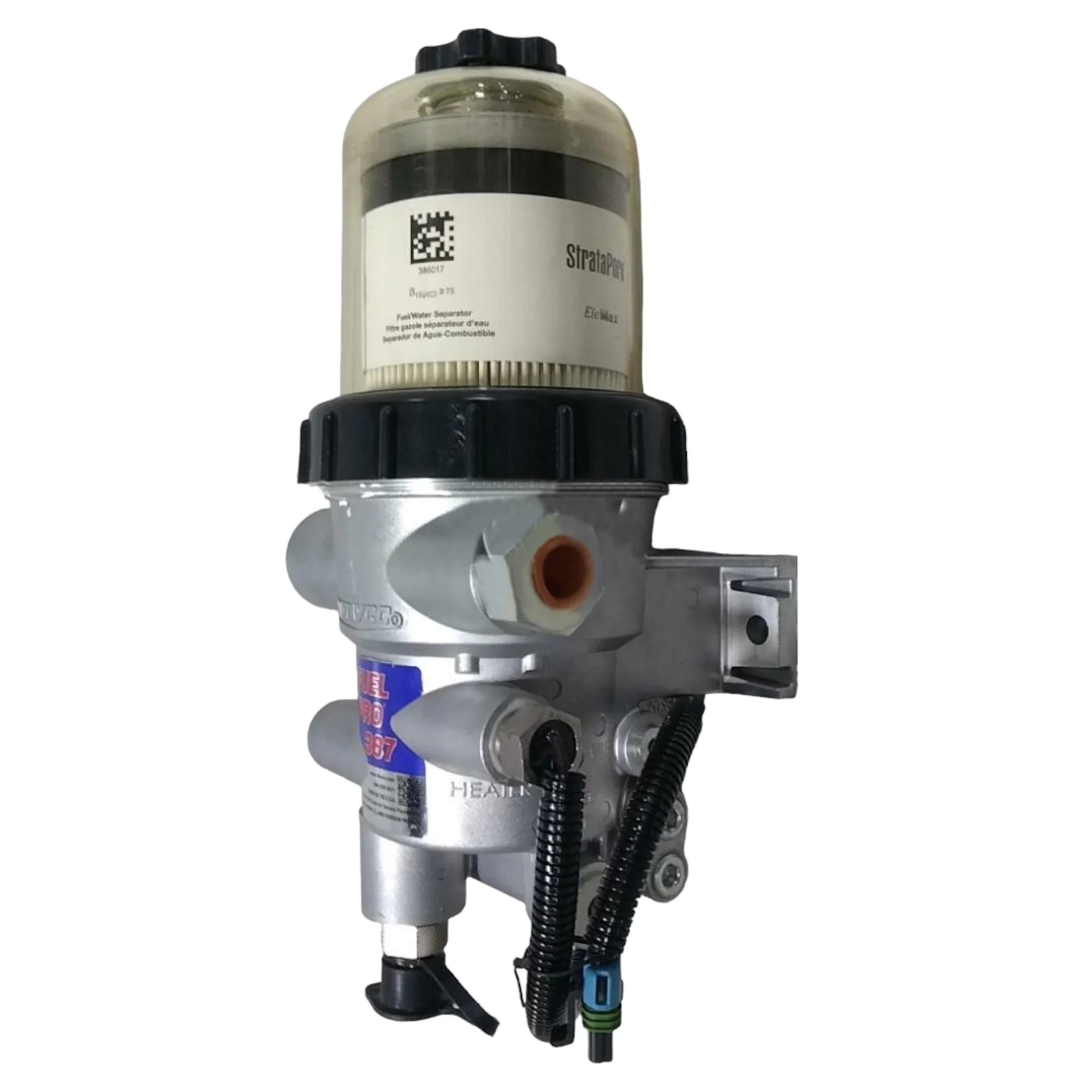 22014257 Genuine Mack Air Spring - Truck To Trailer