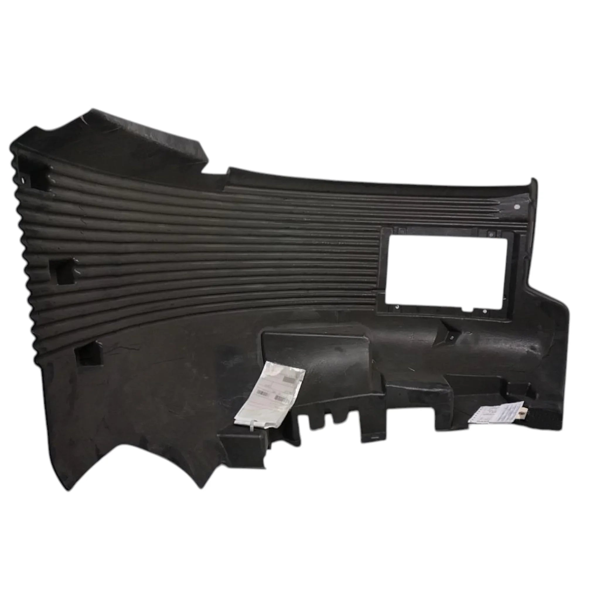 85145792 Genuine Mack Splash Shield - Truck To Trailer