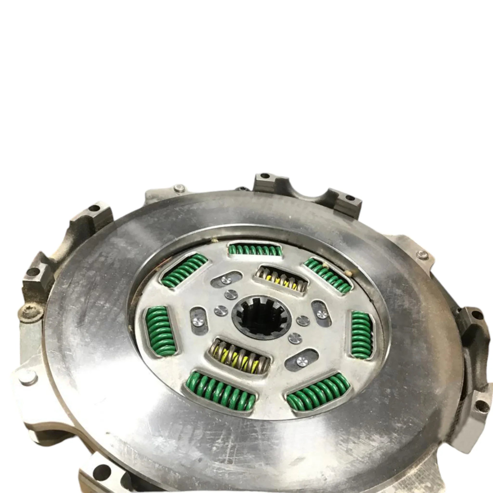 2104-30970198 Genuine Volvo Clutch - Truck To Trailer