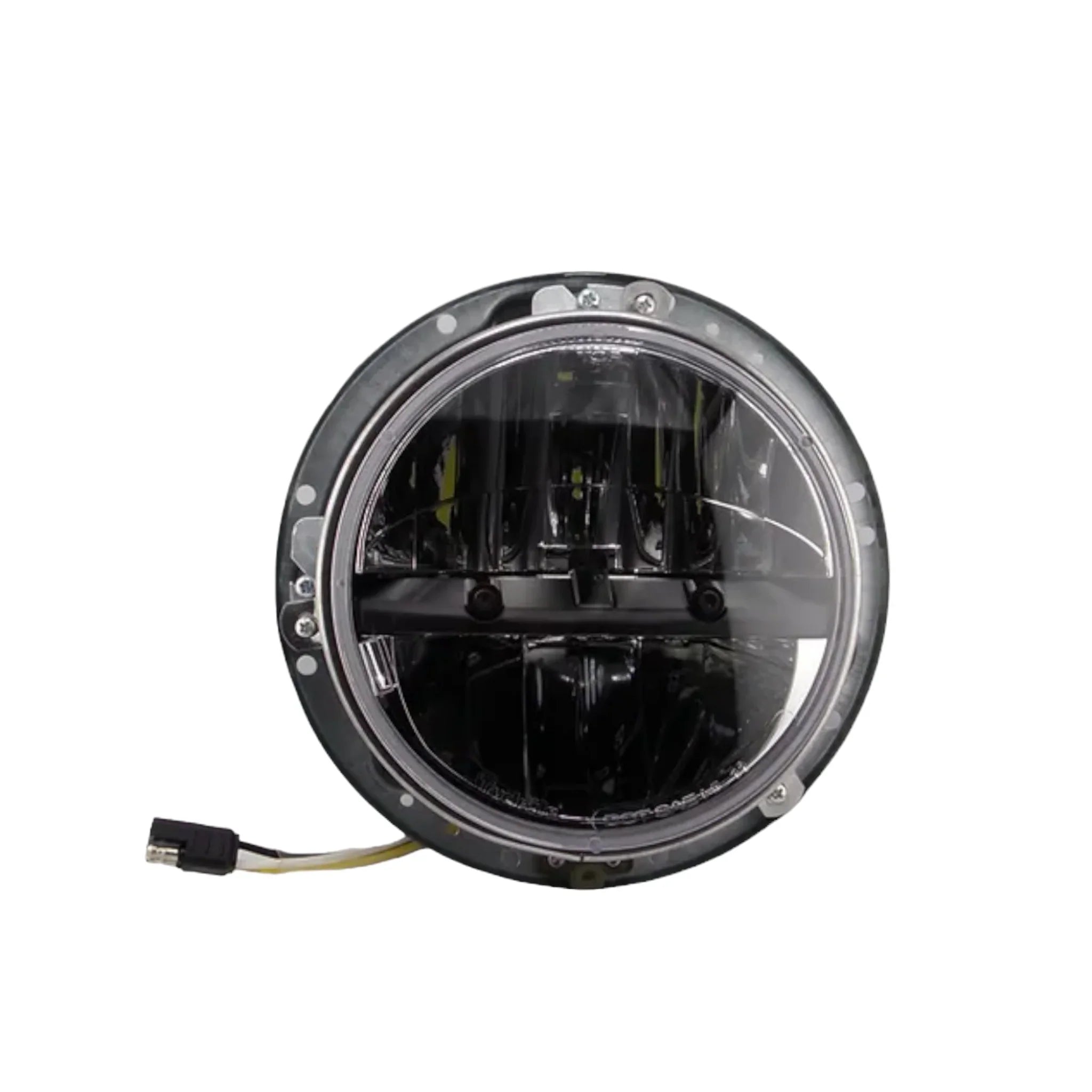84081681 Genuine Volvo Headlamp - Truck To Trailer