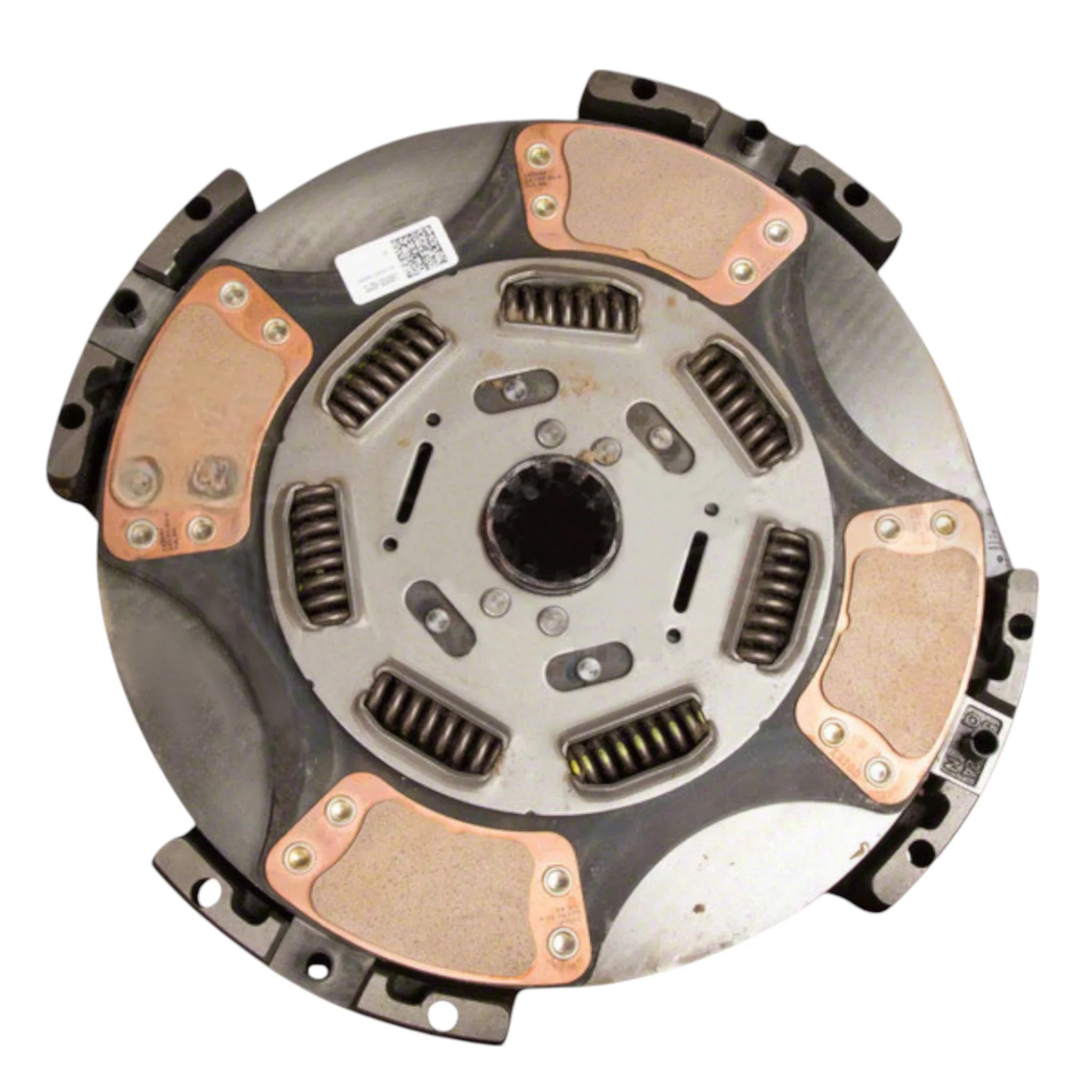 2104-10893582MO Genuine Mack Clutch - Truck To Trailer