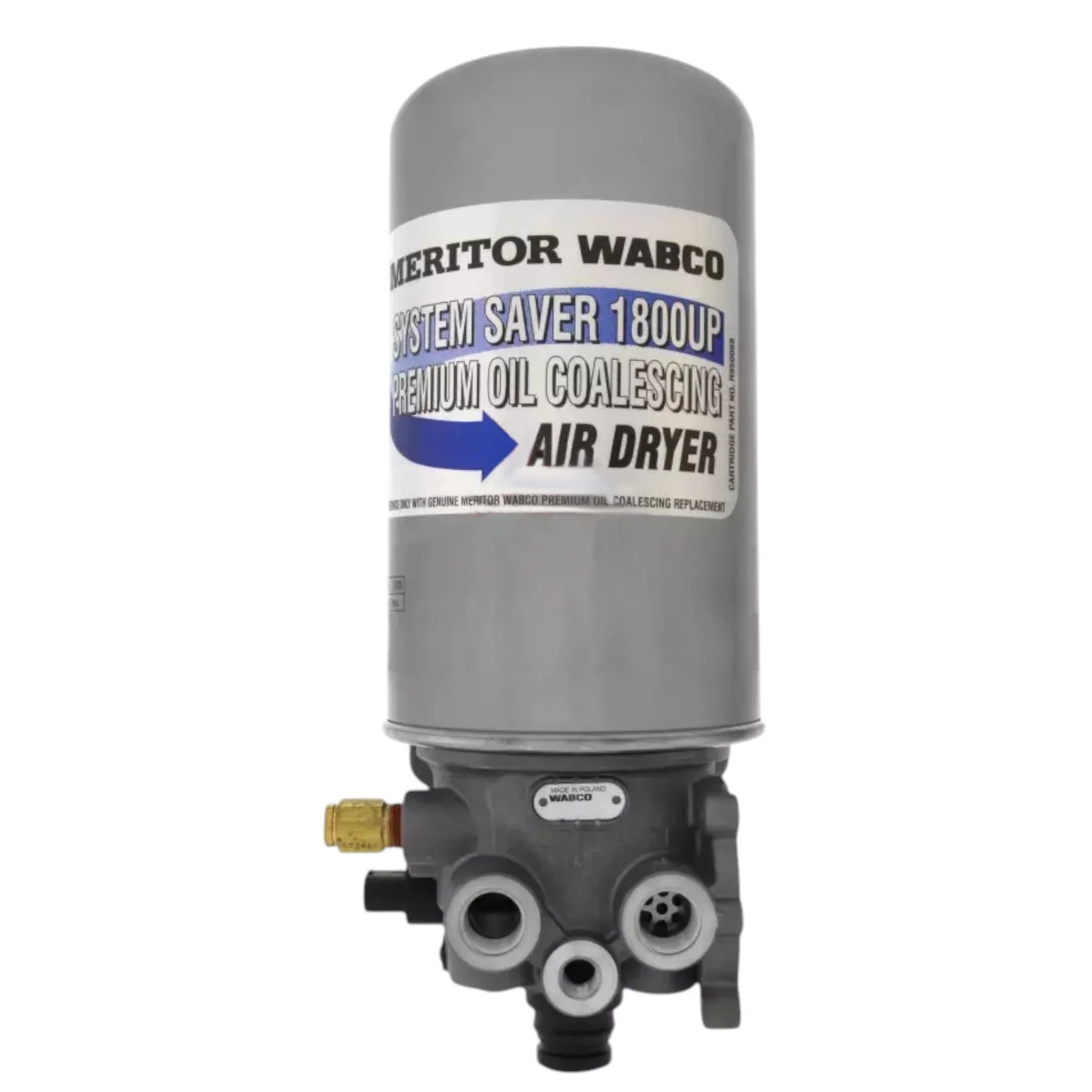 8235-R955081NX Genuine Mack Air Dryer - Truck To Trailer