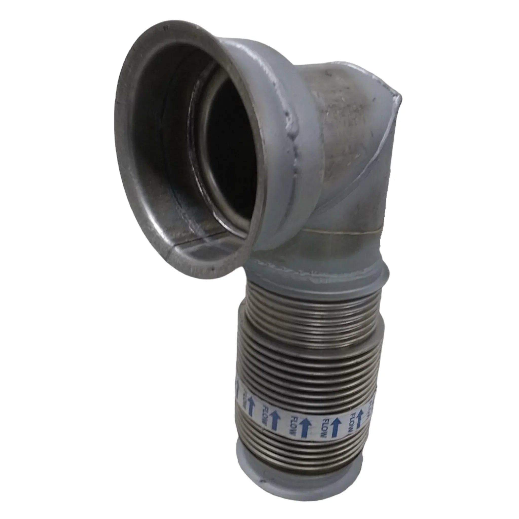 23263601 Genuine Volvo Exhaust Pipe - Truck To Trailer