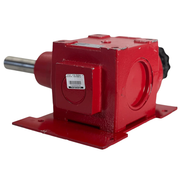 10-29676 AGI Auger Gearbox Assembly XTA Series