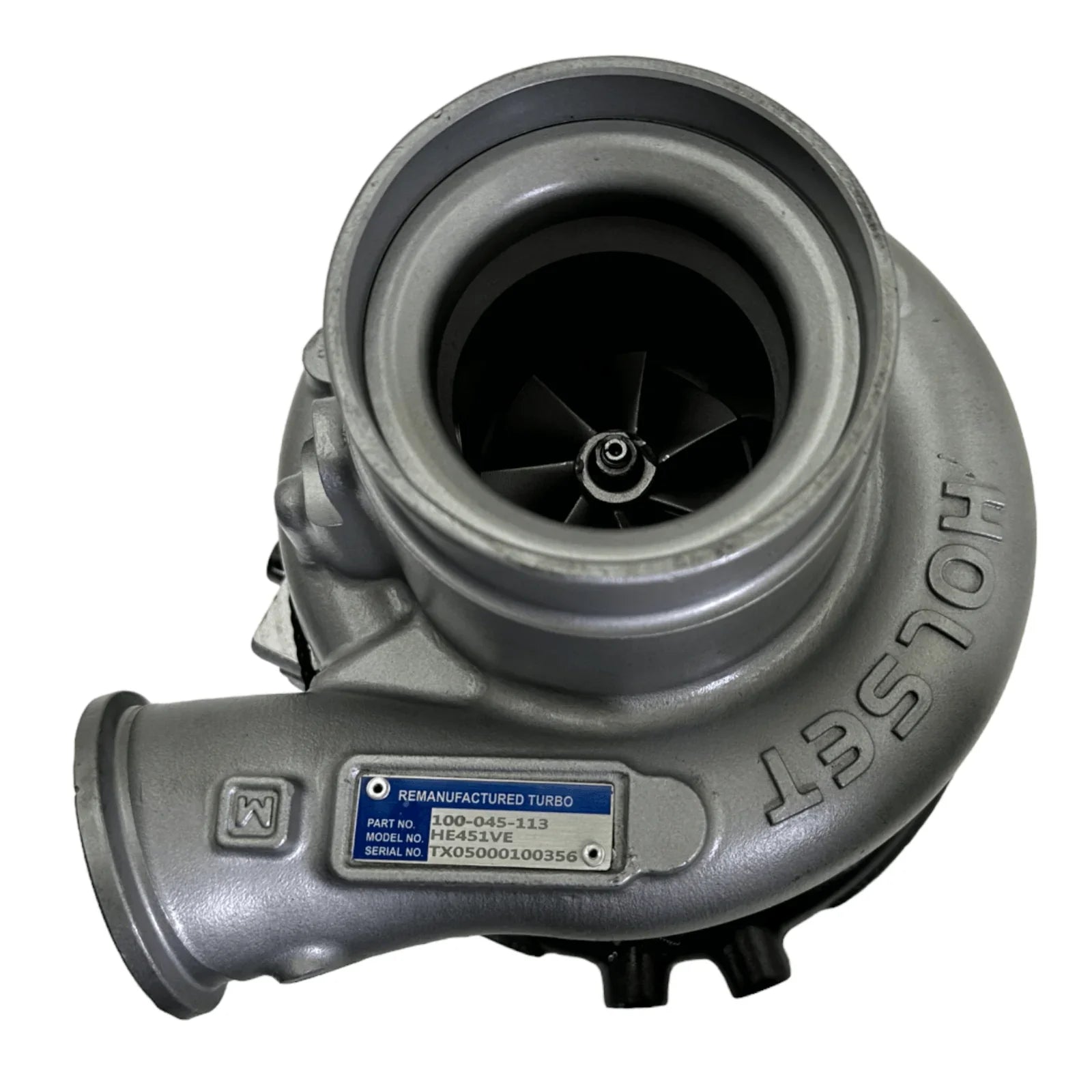 100-045-113 Turbocharger HE451VE For Cummins ISX QSX 15L