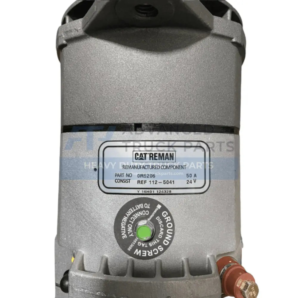 100-5047 Genuine Caterpillar Alternator