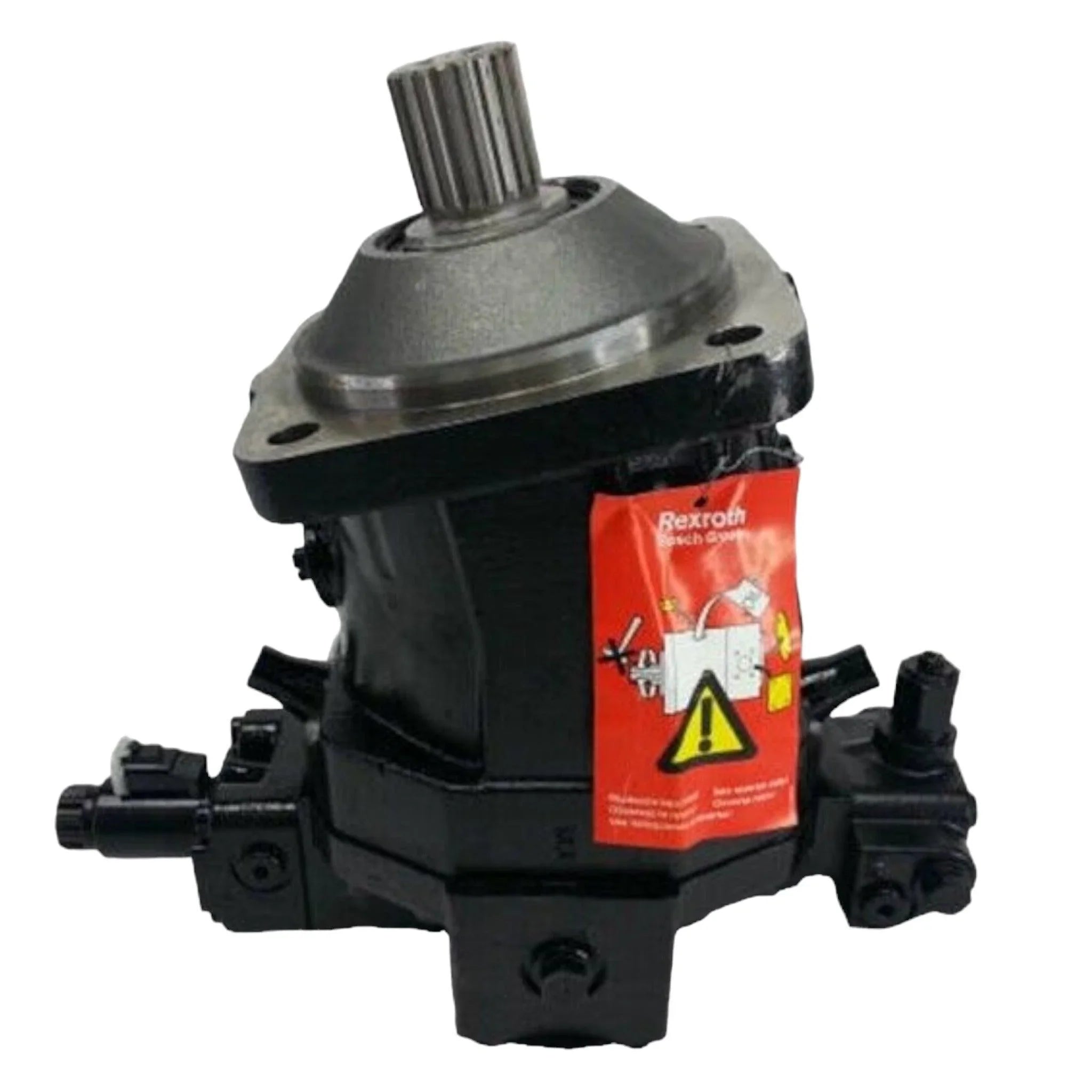 10007537 Genuine Liebherr Hydraulic Motor