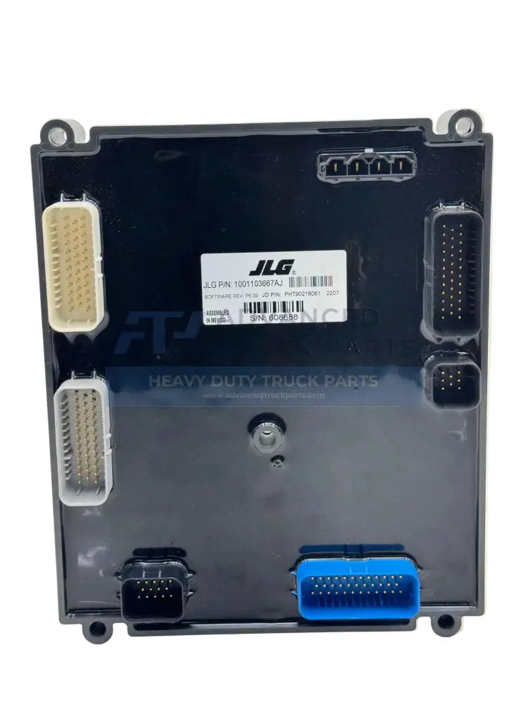 100103667 Genuine JLG Module Ground Controller - Controls