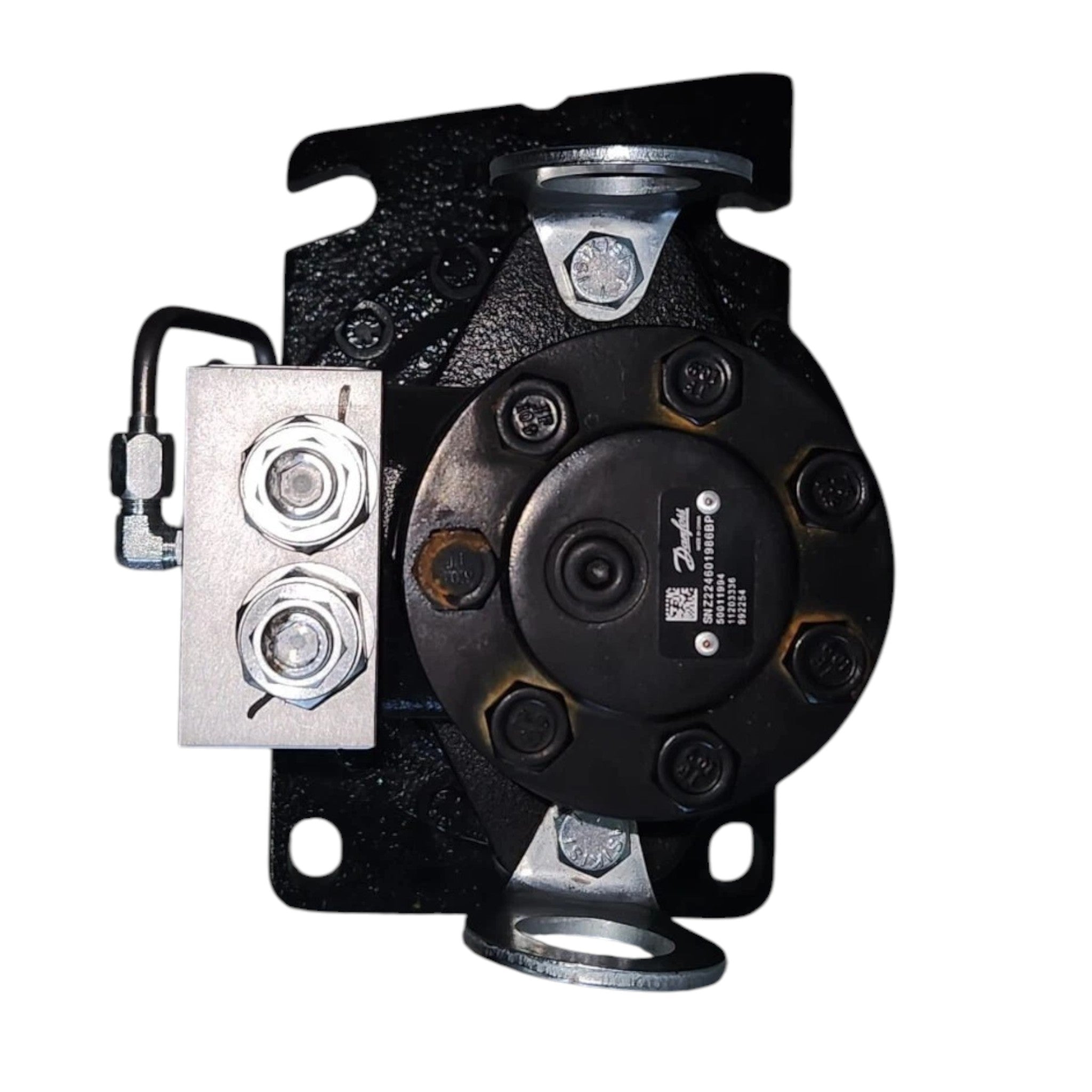 1001229810 JLG Swing Hub Assembly