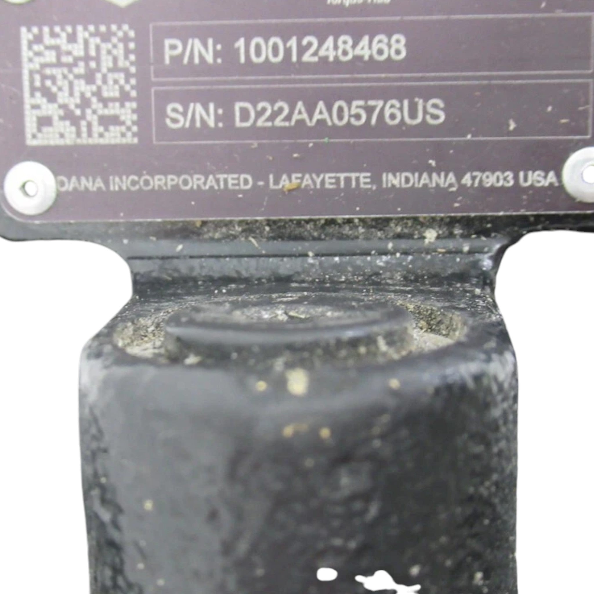 1001248468 JLG Hub Swing Drive