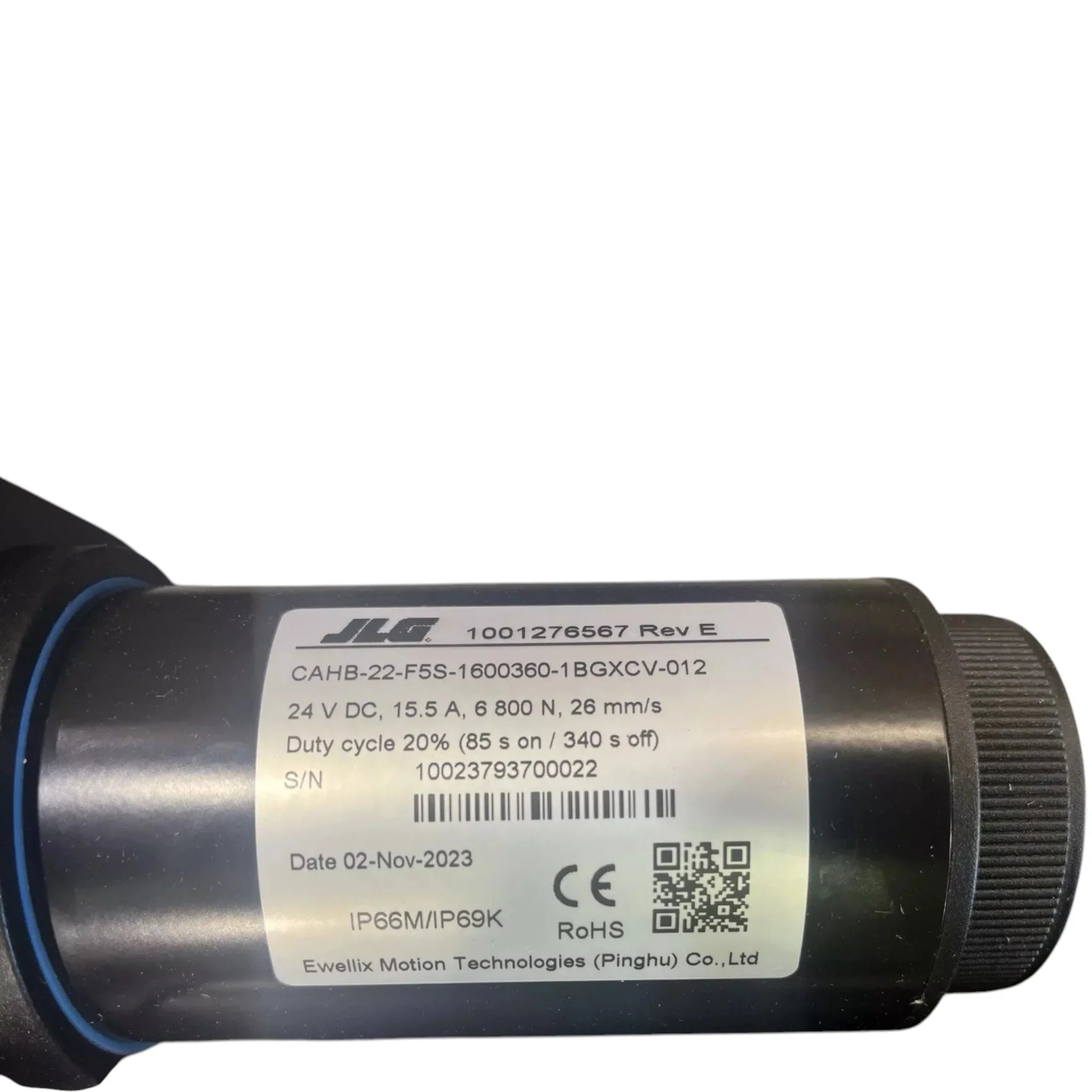 1001276567 Genuine JLG Steer Actuator