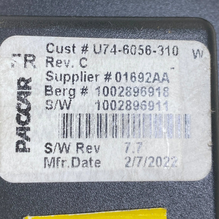 1001577431 Genuine Paccar Idle Managment System For Kenworth