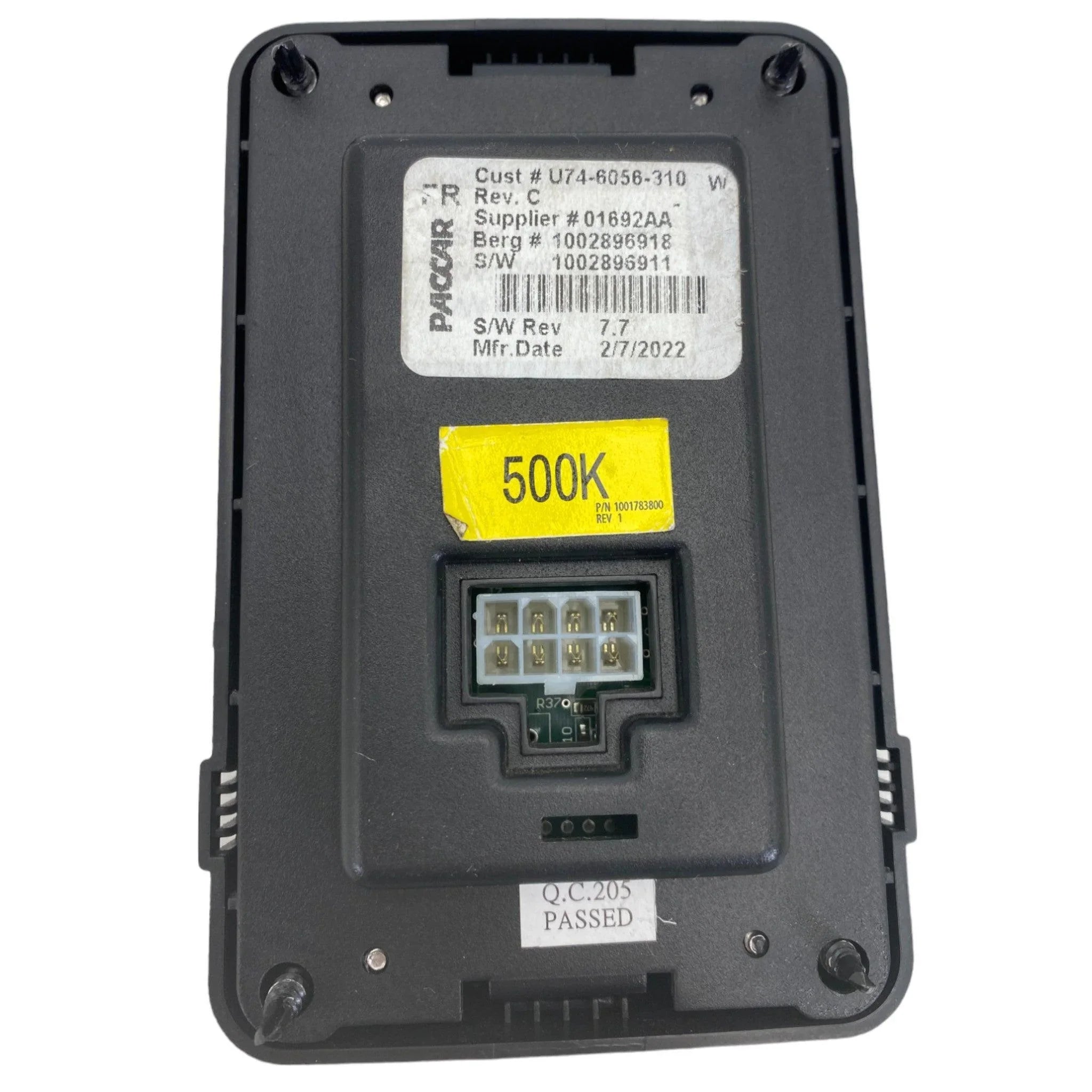 1001577431 Genuine Paccar Idle Managment System For Kenworth