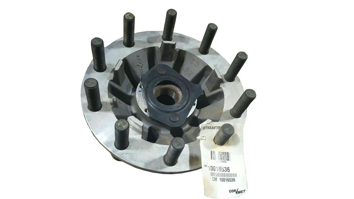 10016536 Conmet Steer Axle Hub Hm212011/3720 Bearing For Peterbilt Kenworth