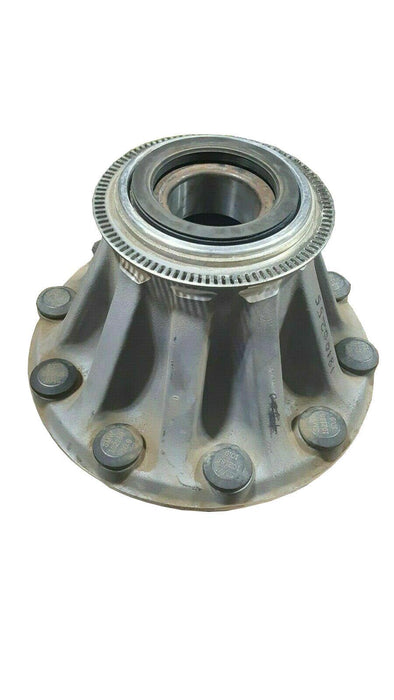 10016536 Conmet Steer Axle Hub Hm212011/3720 Bearing For Peterbilt Kenworth