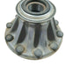 10016536 Conmet Steer Axle Hub Hm212011/3720 Bearing For Peterbilt Kenworth
