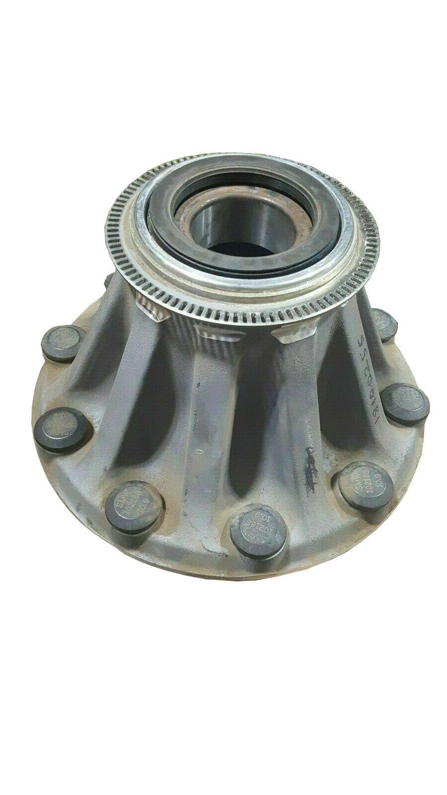 10016536 Conmet Steer Axle Hub Hm212011/3720 Bearing For Peterbilt Kenworth