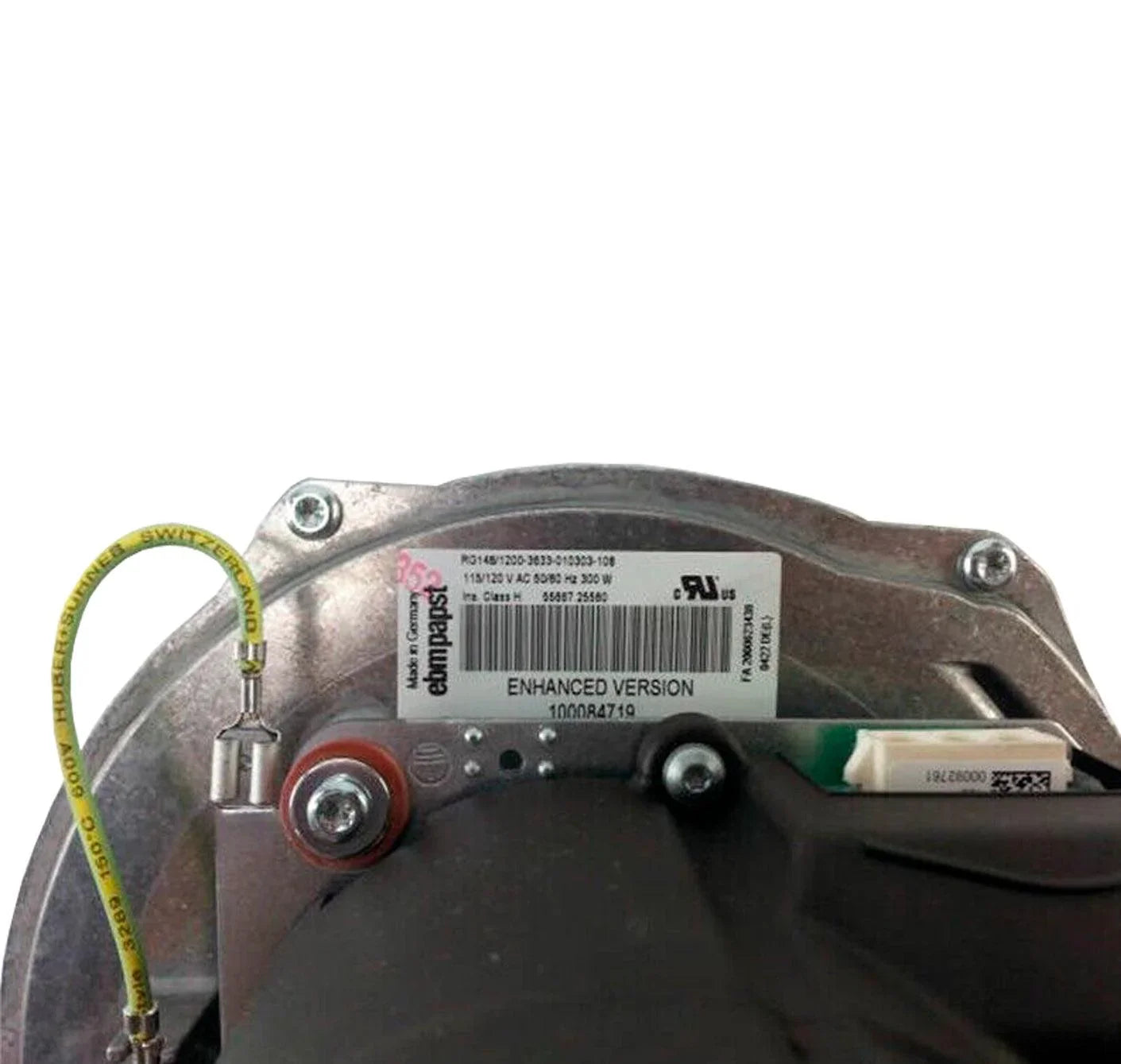 100187864 Genuine Ao Smith Blower Ebm Rg148 Assembly