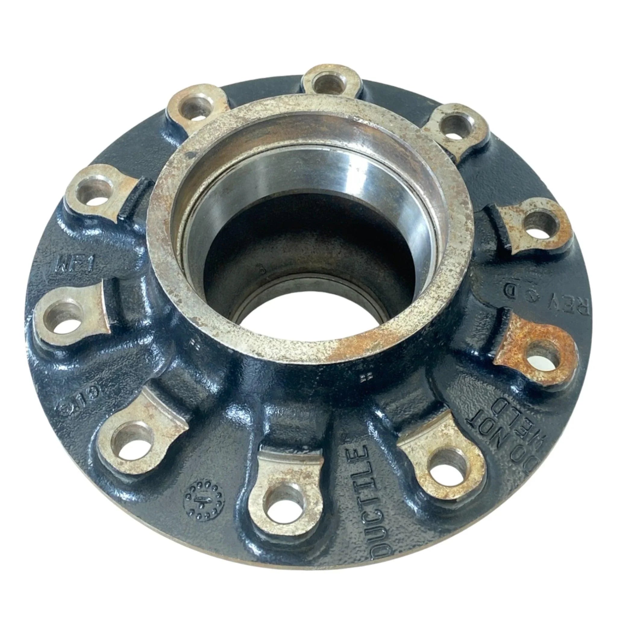 10019 Webb Wheelinboard Mount Brake Hub Assembly 10 Stud