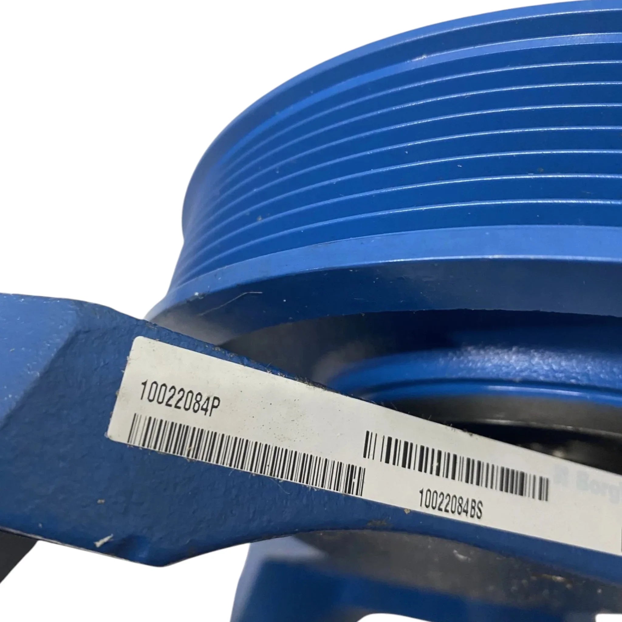 10022084P Genuine BorgWarner Engine Cooling Fan Hub
