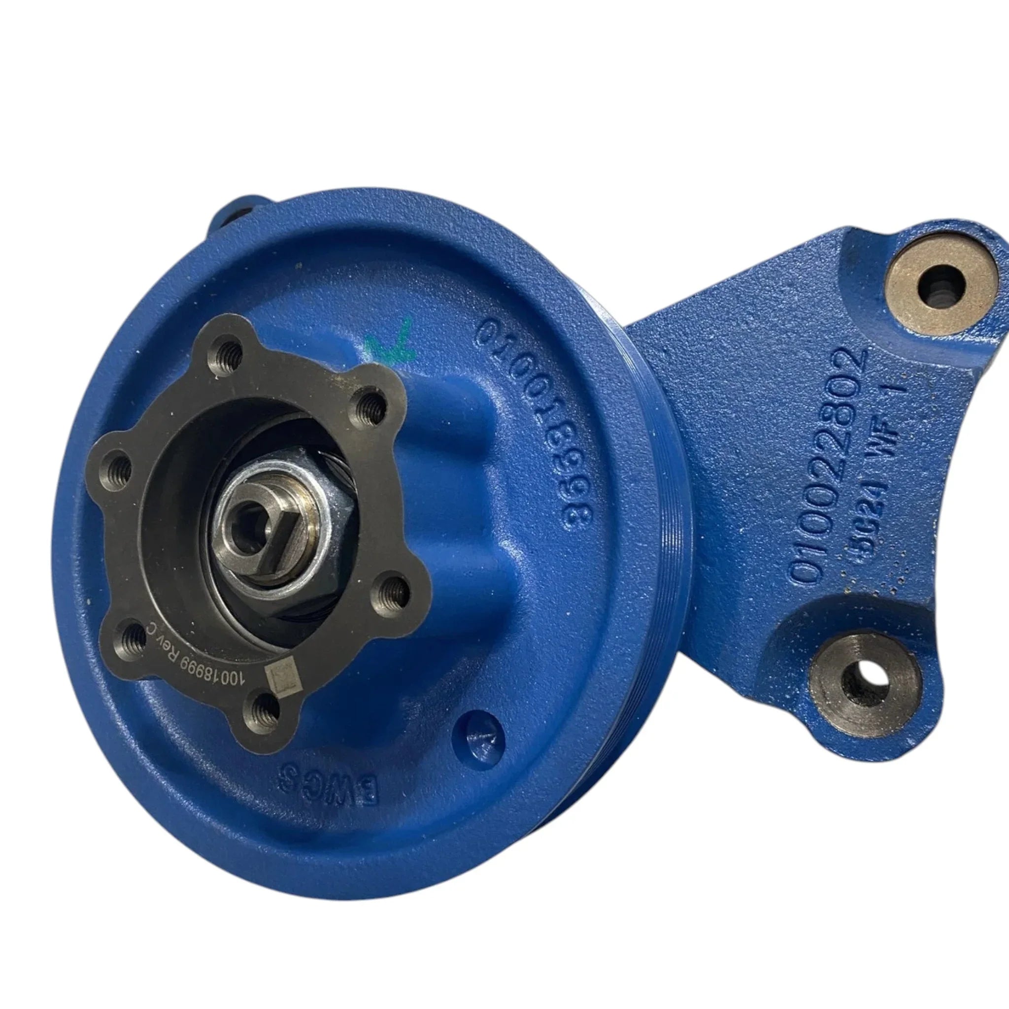10022084P Genuine BorgWarner Engine Cooling Fan Hub