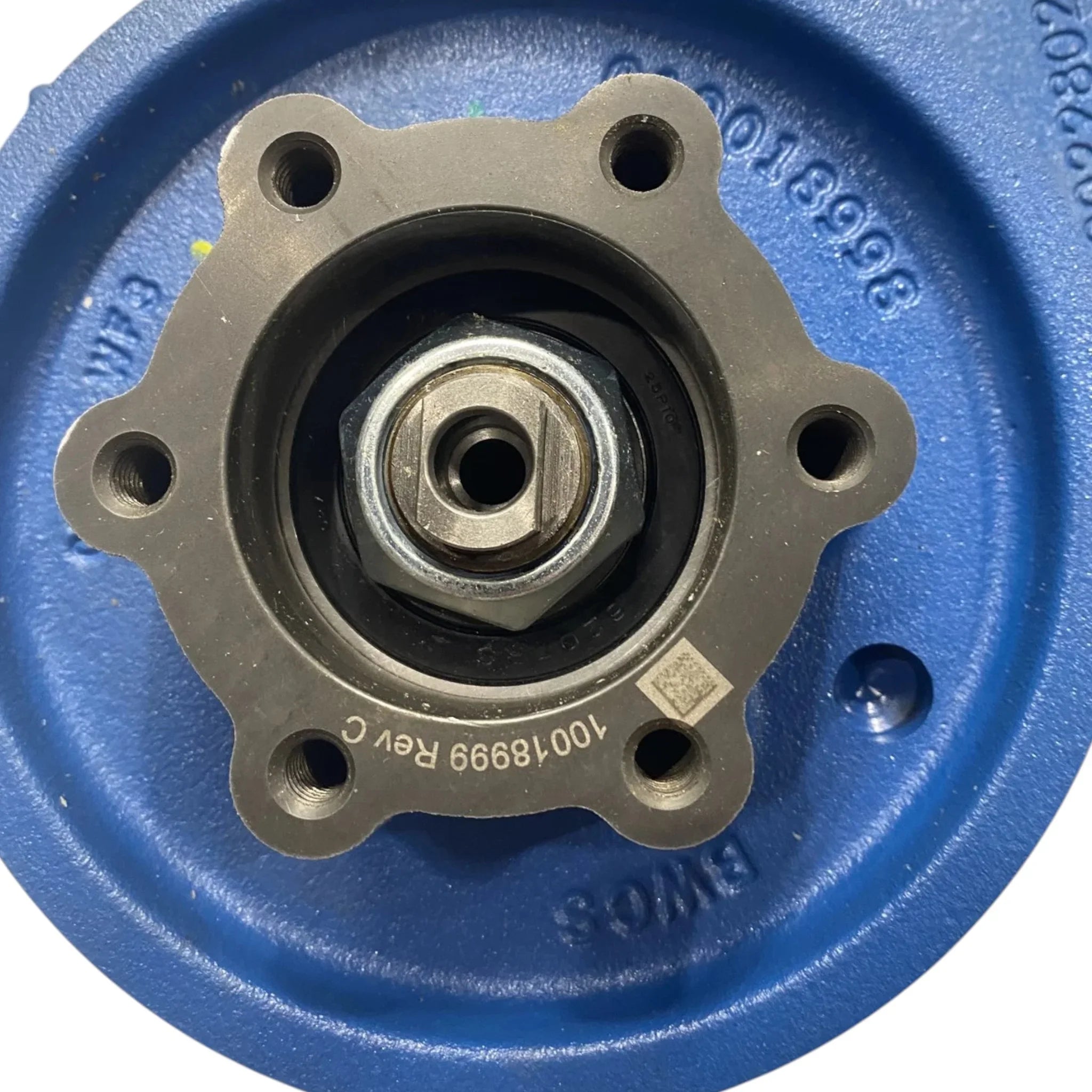 10022084P Genuine BorgWarner Engine Cooling Fan Hub