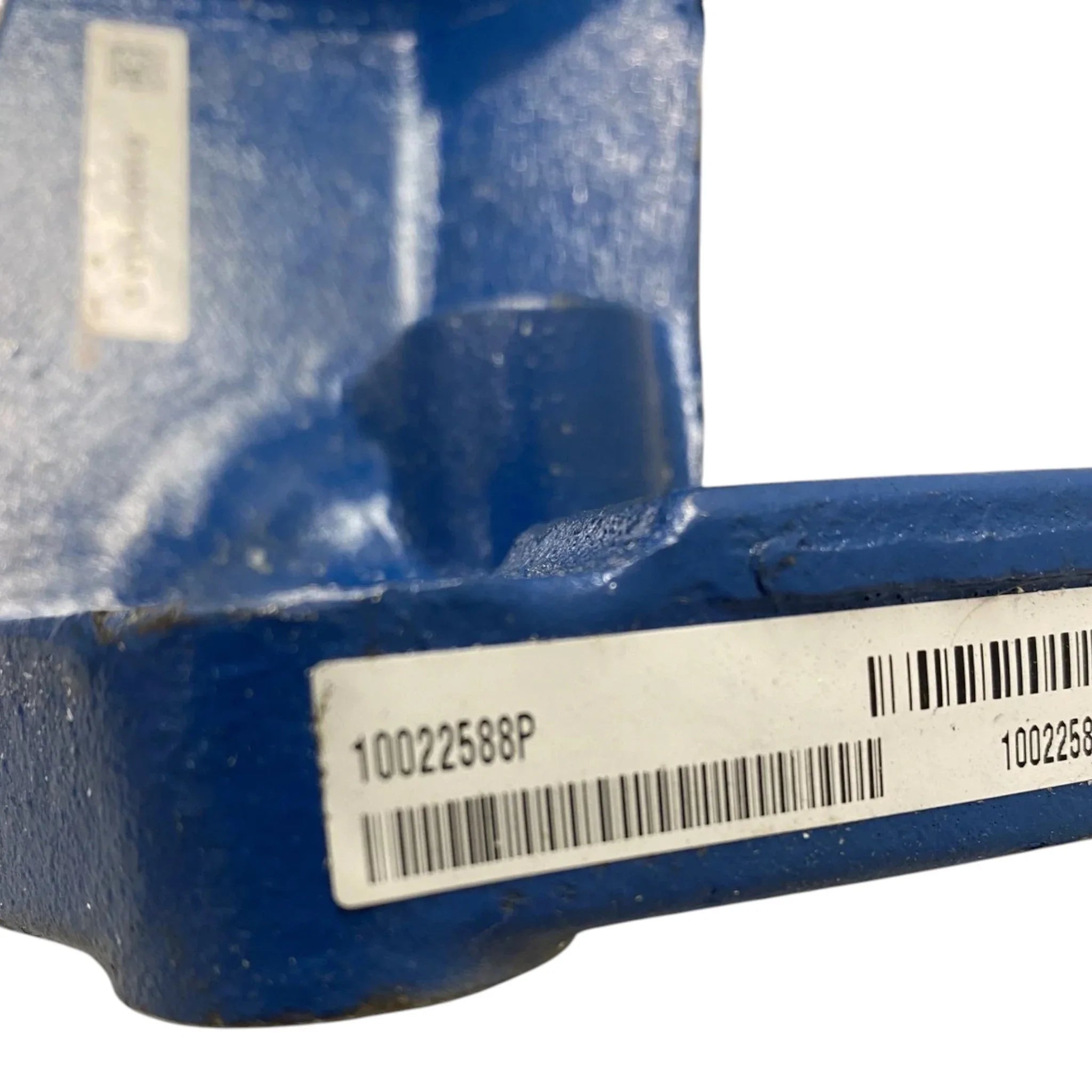 3807053 Genuine BorgWarner Fan Drive Pulley Hub